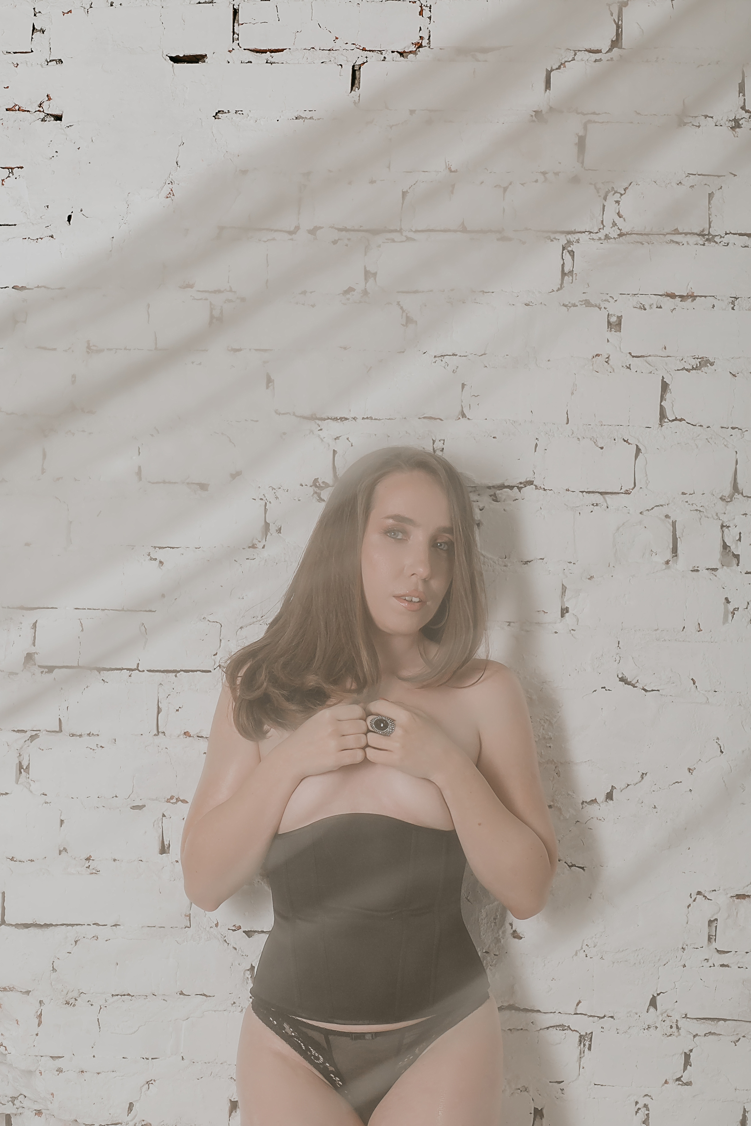 Катерина Сысуева, Рина Сысуева, фотограф в Москве, сестры Каратыгины, Ксения Каратыгина, Ксения Белич, женский фотограф, женский портрет, фотосессия в белье, ню фотосессия