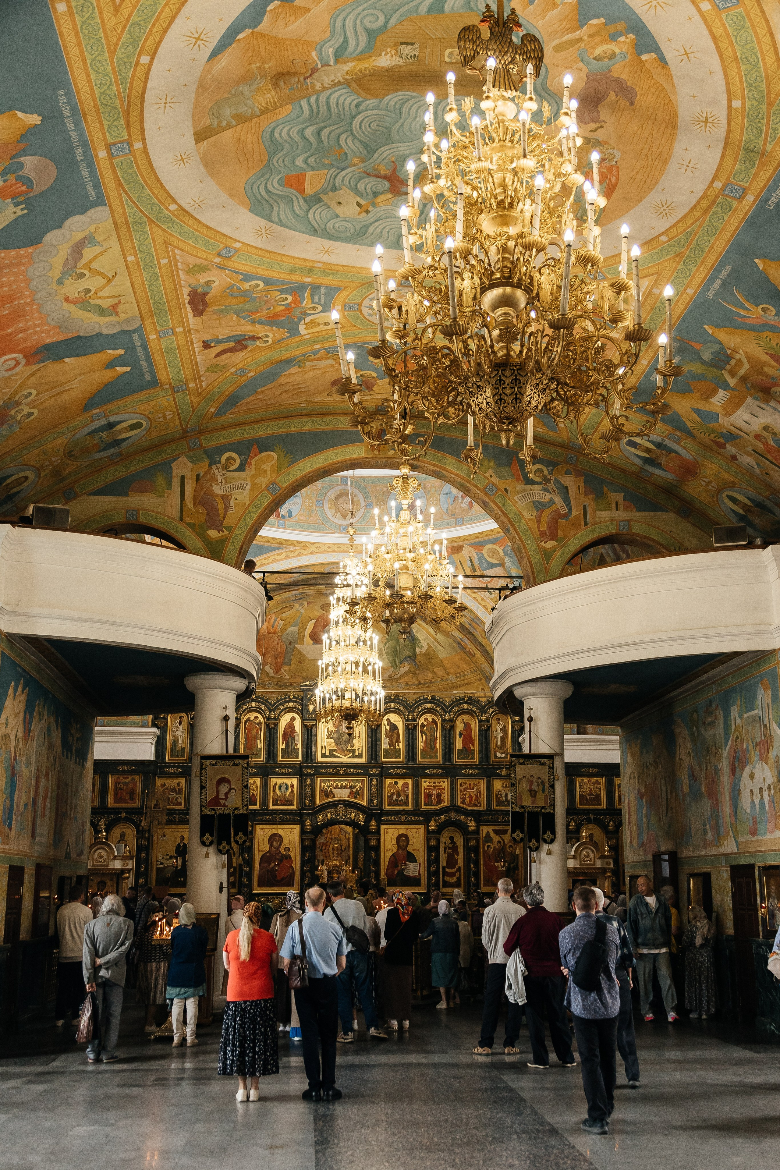 Крещение/2025. Свадебный и семейный фотограф в Екатеринбурге