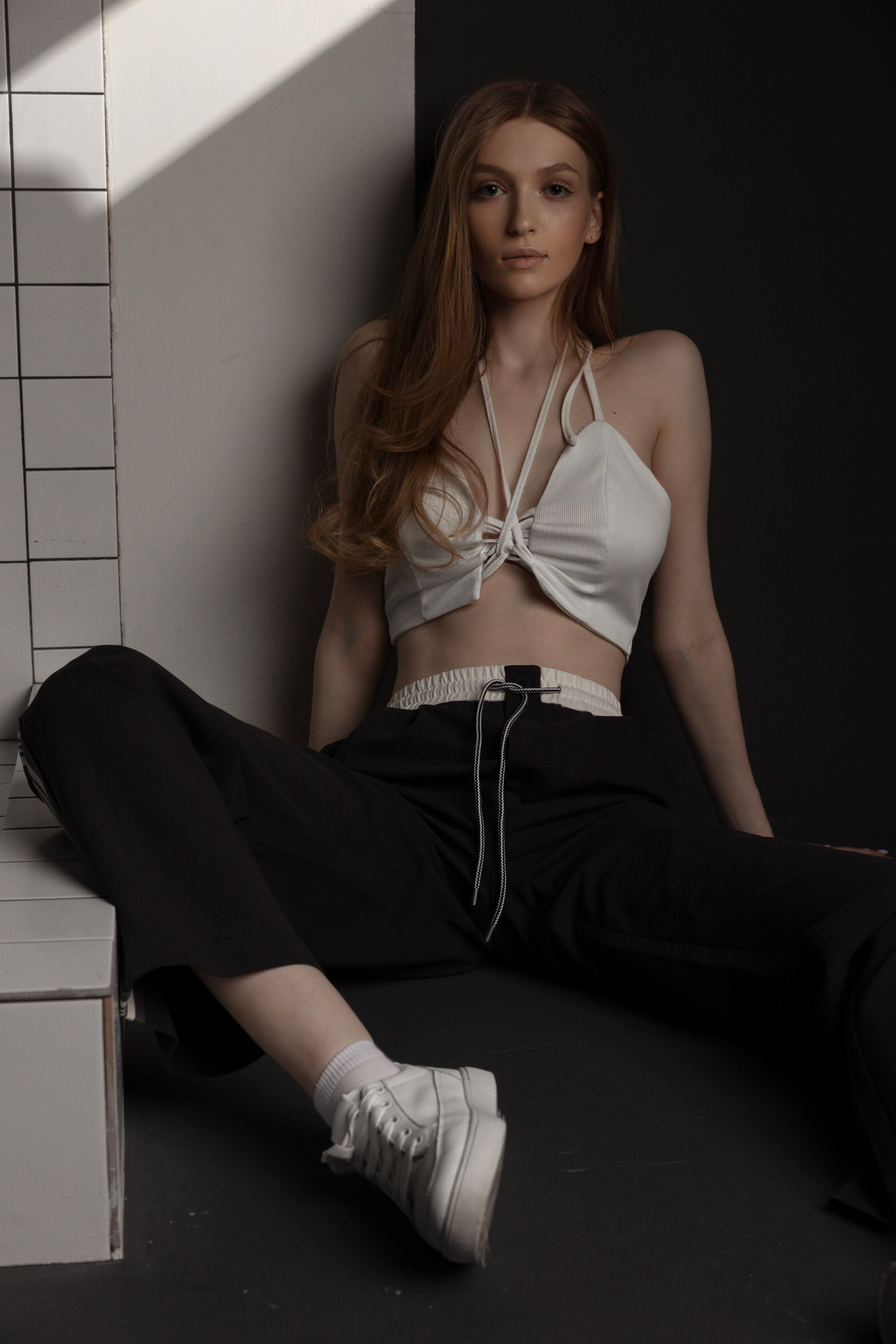 Оля. Фотограф Велькер Марина