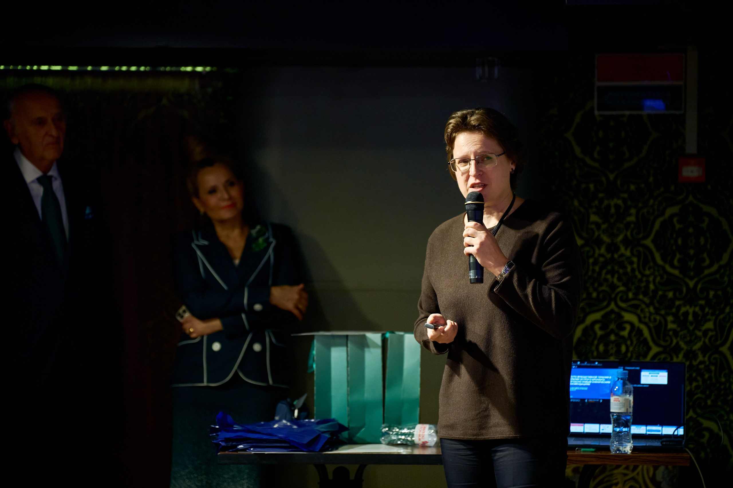 Медицинский форум СПБ 2025. Фотограф-видеограф в Санкт-Петербурге Владимир Нестеров