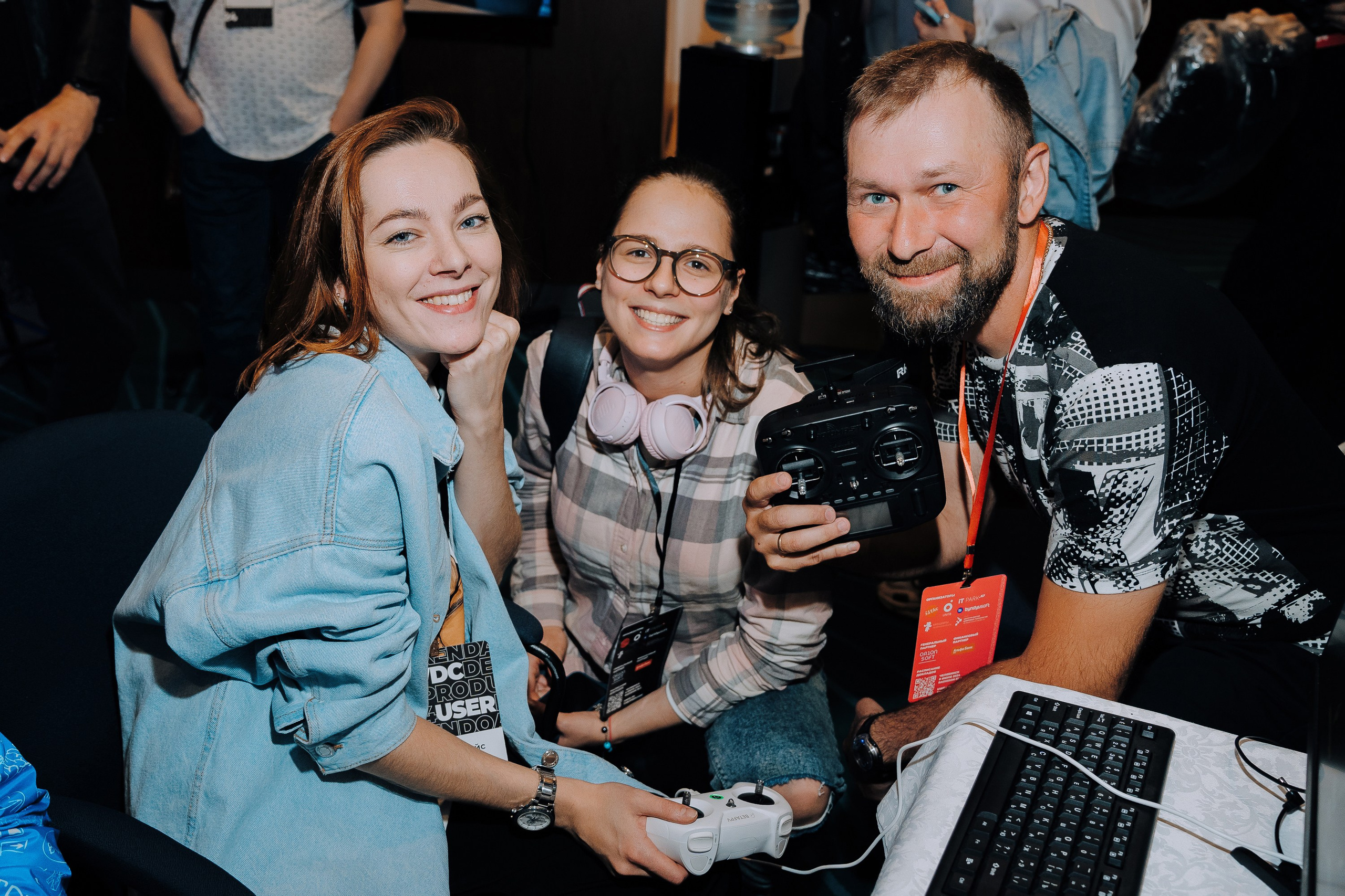 UWDC 2024. Репортажный фотограф Зуев Роман г. Челябинск