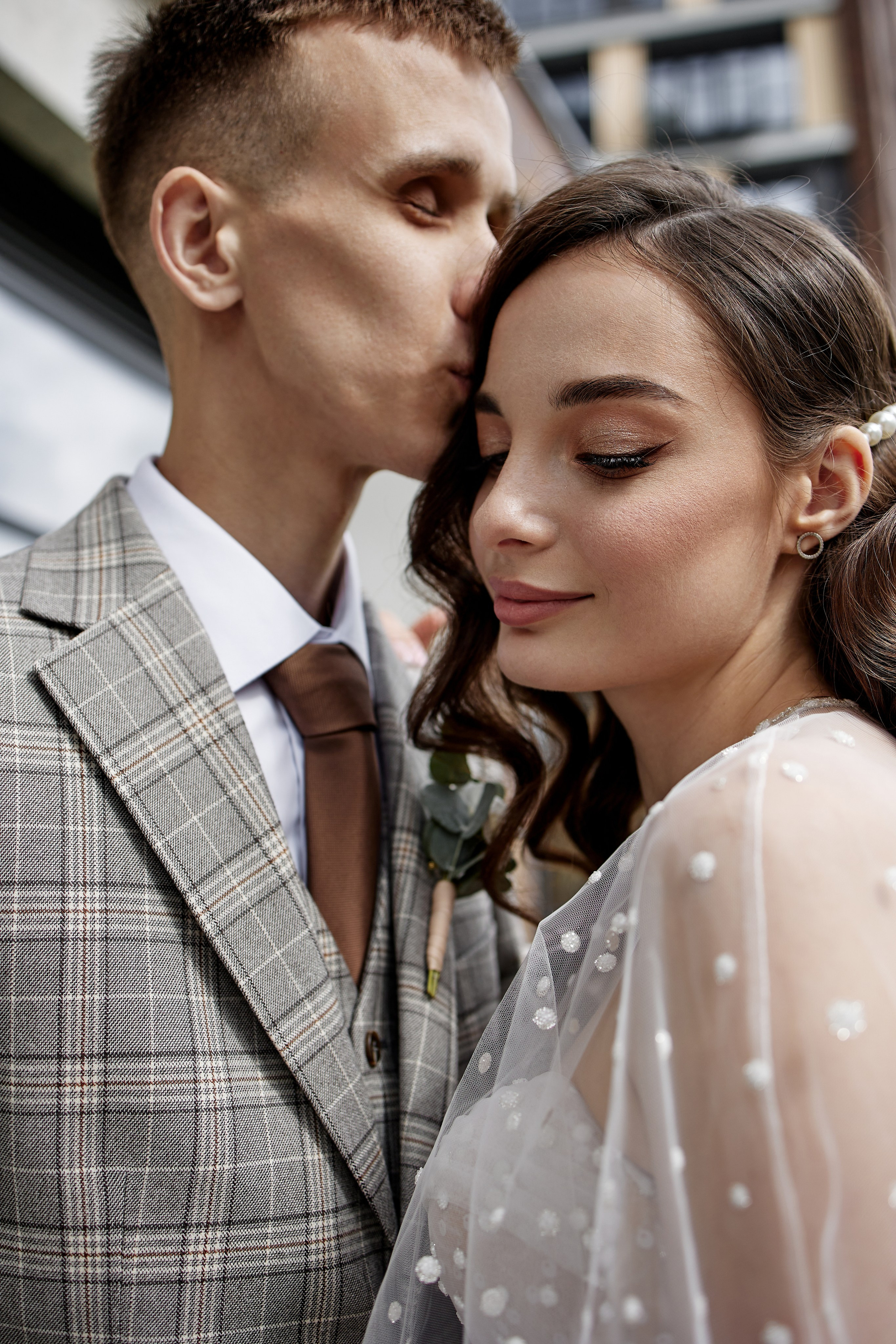 Данил и Катя. Александр и Евгения Фокины — фотограф Первоуральск, Екатеринбург