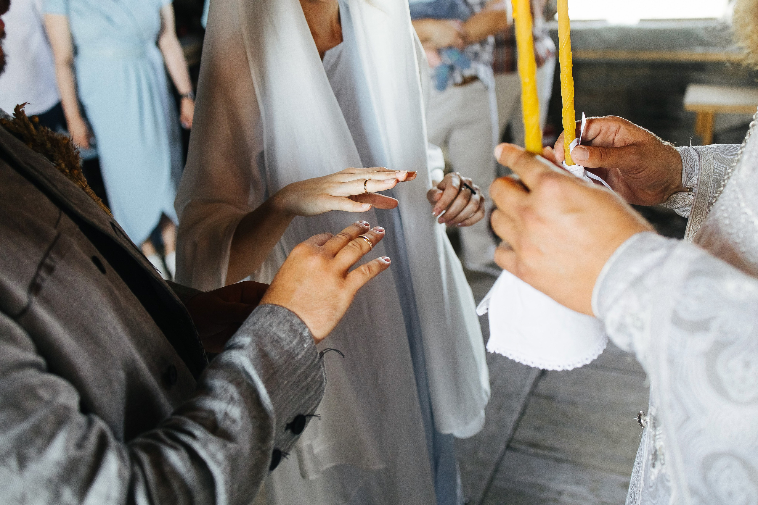 Венчание в Барабаново. Фотограф в Красноярске Надежда Воскресенская