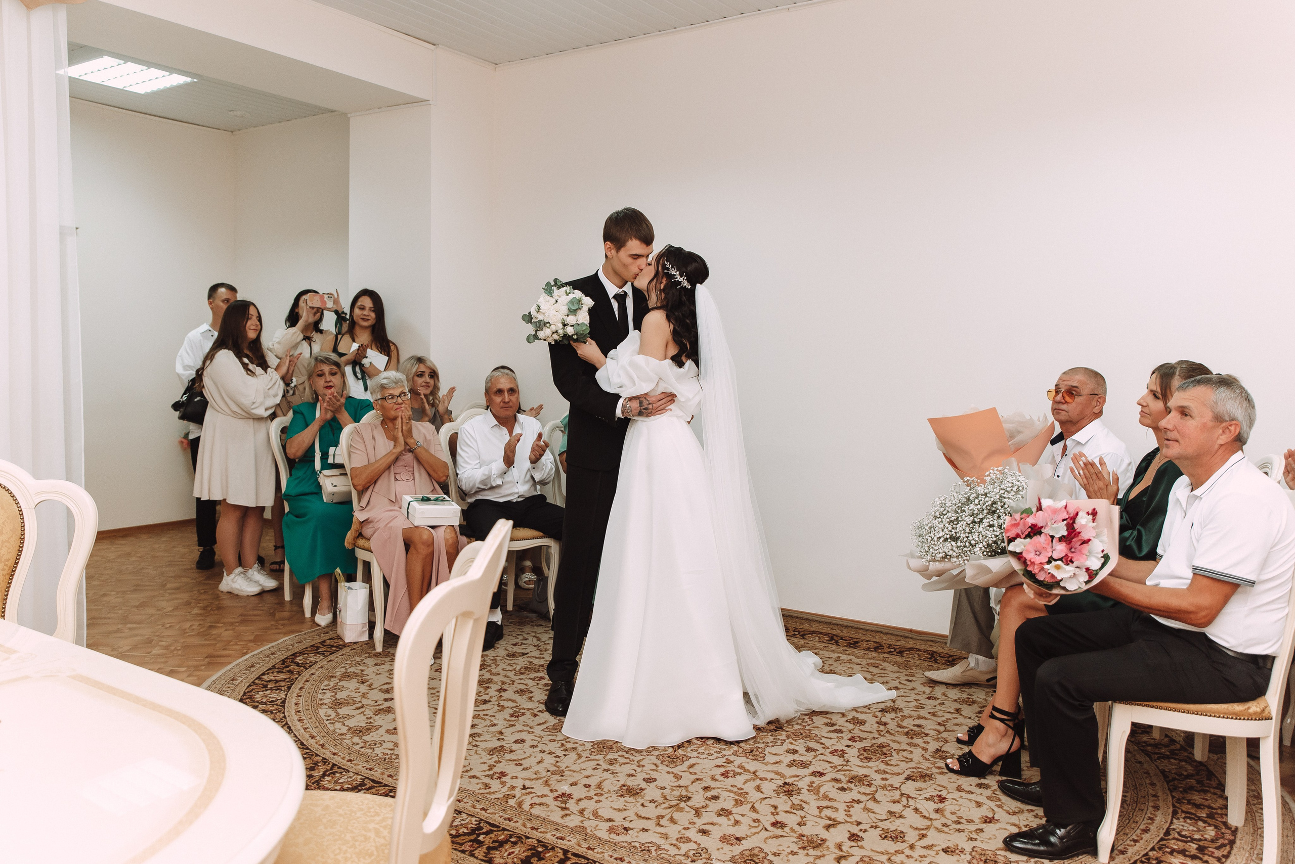 Никита + Кристина. Свадебный и семейный фотограф в Волгограде Олеся Лисицкая