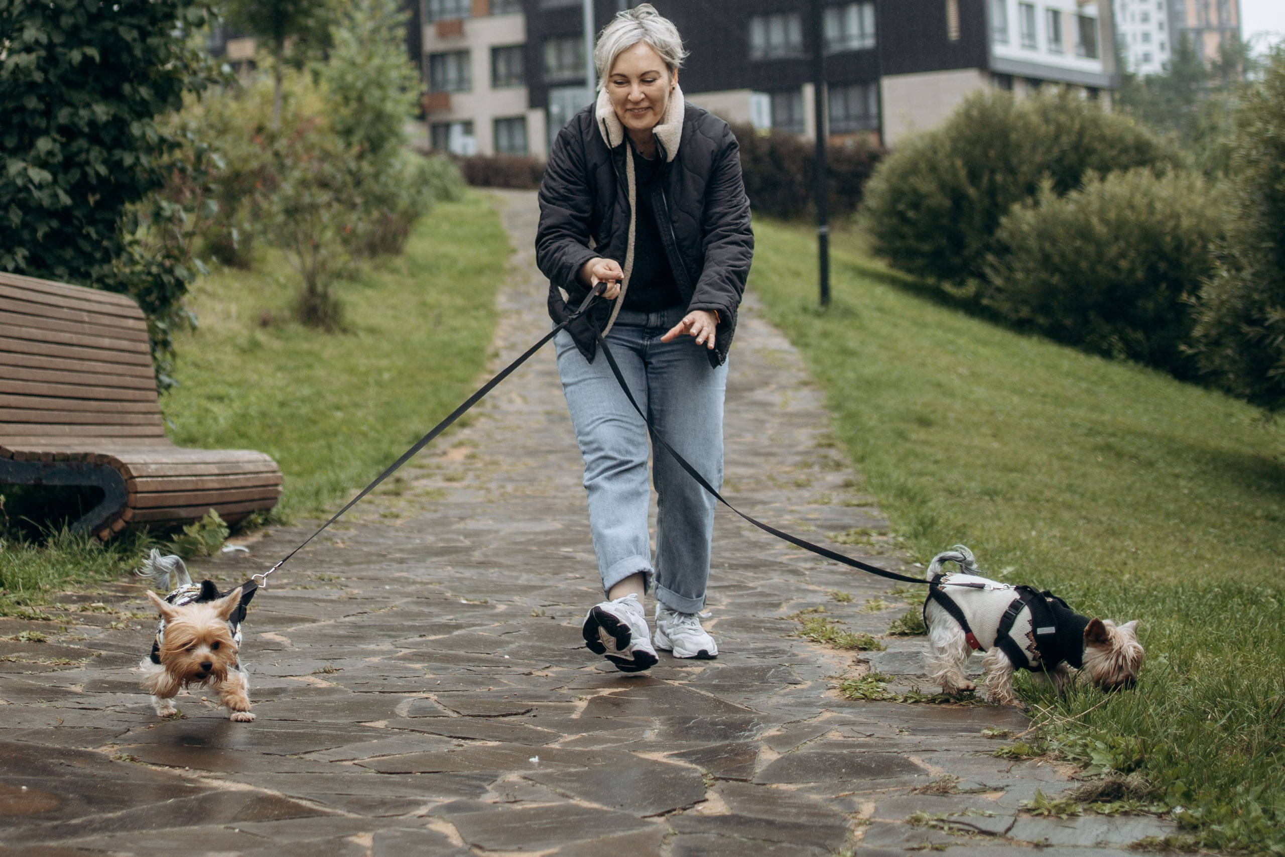 Семья Марины