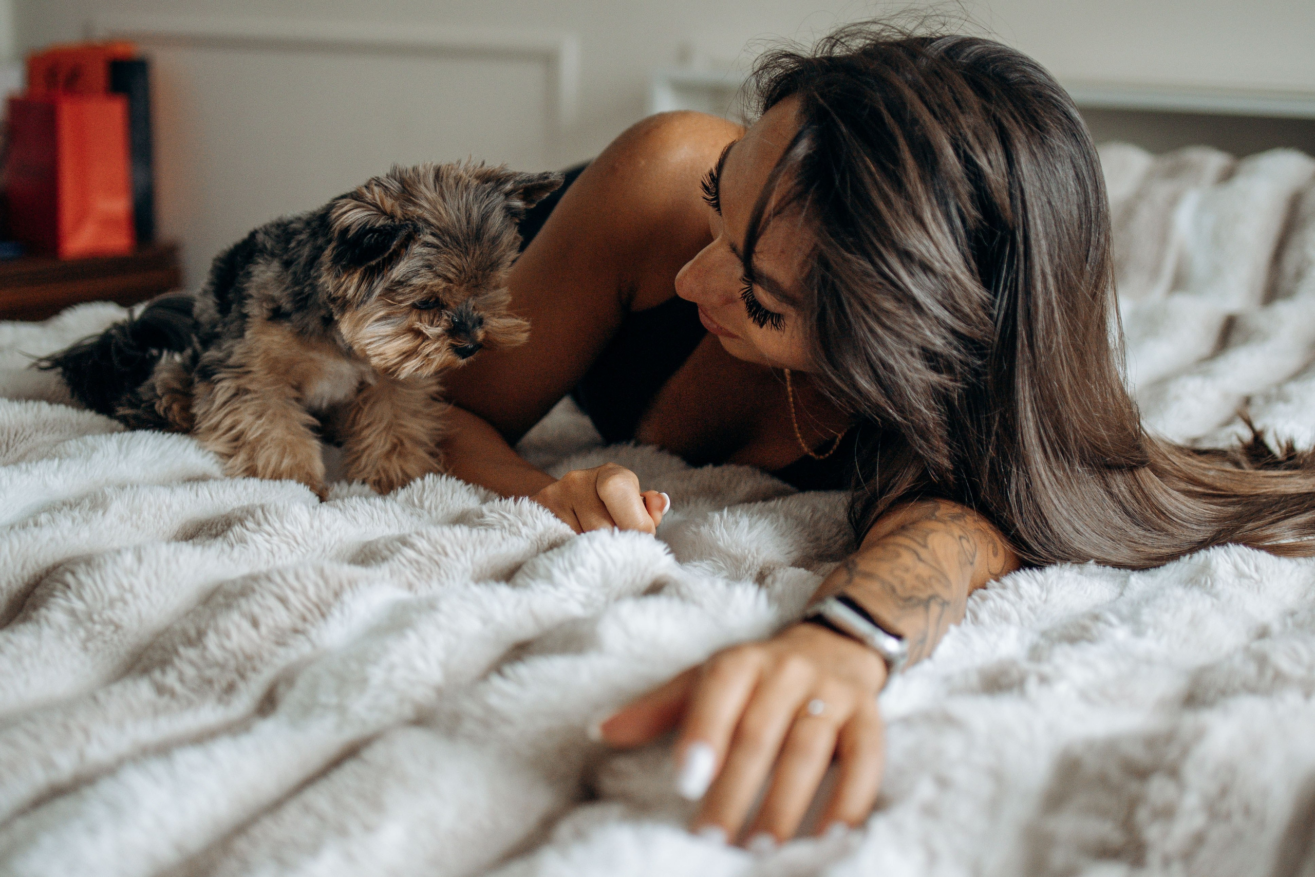 Настя и Йося