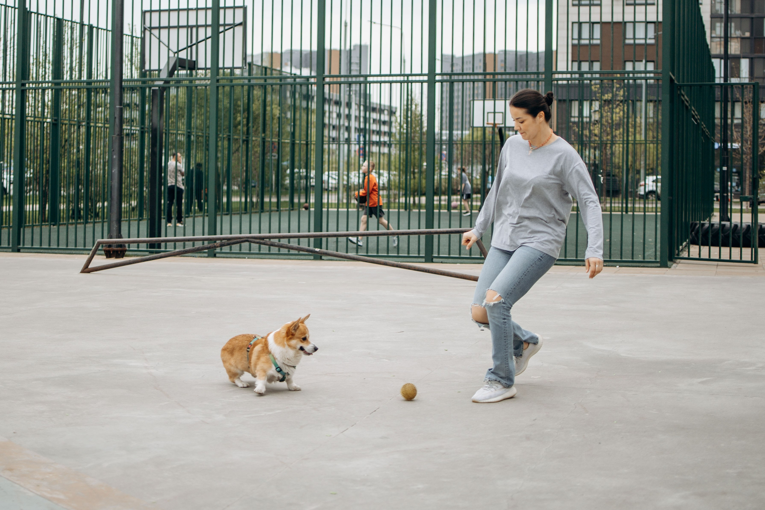 Екатерина и Альфи