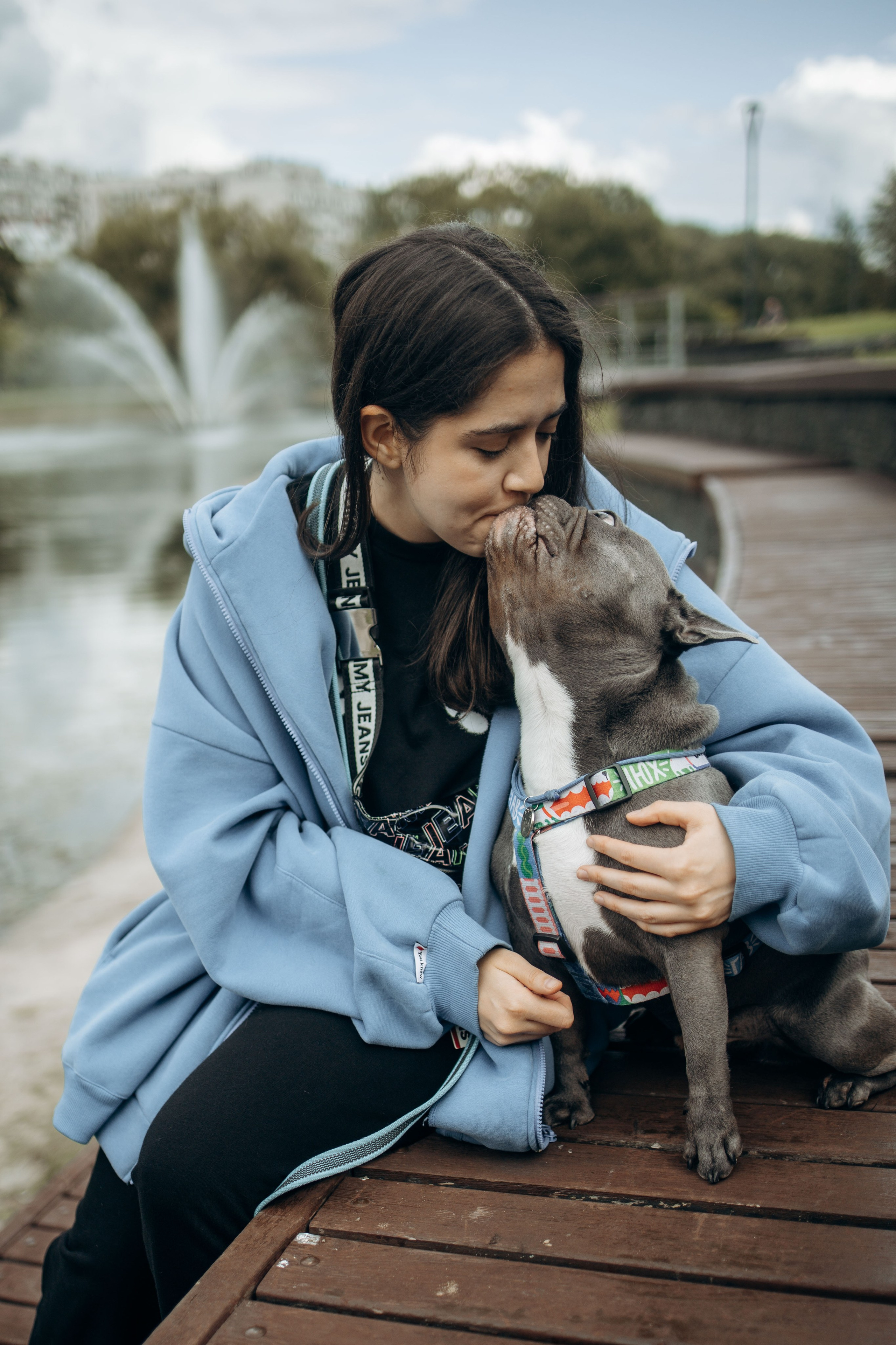 Грей и его семья