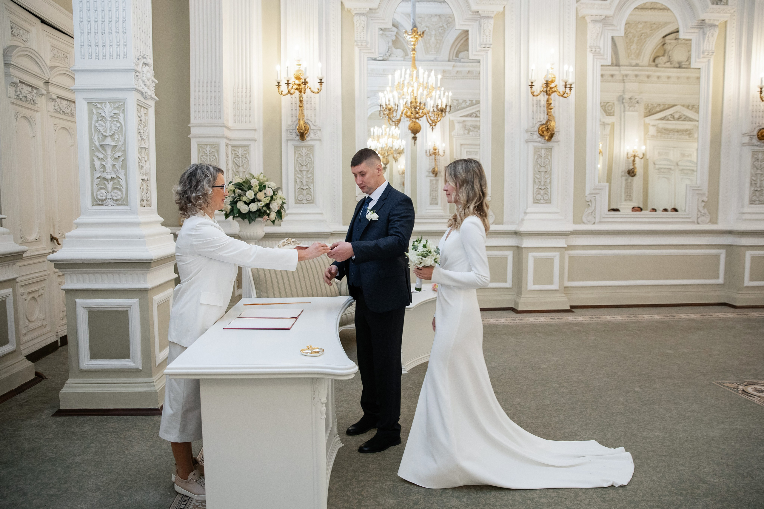 Юля и Антон. Свадебный и портретный фотограф