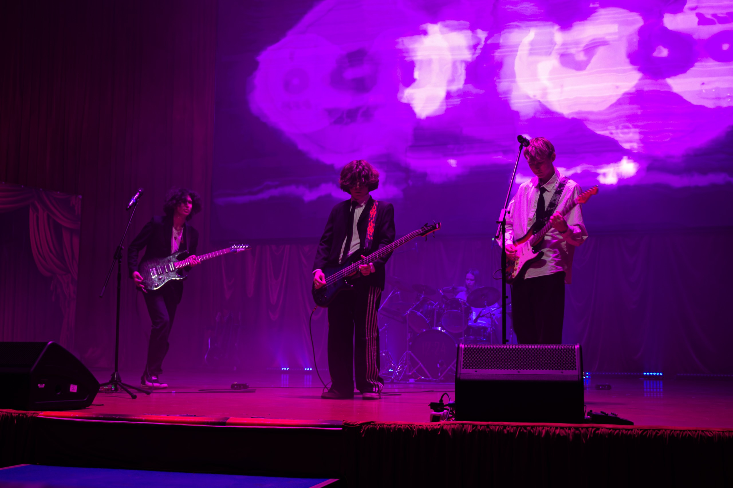 КОНЦЕРТЫ. Фотограф в Москве — Олег Штыканов