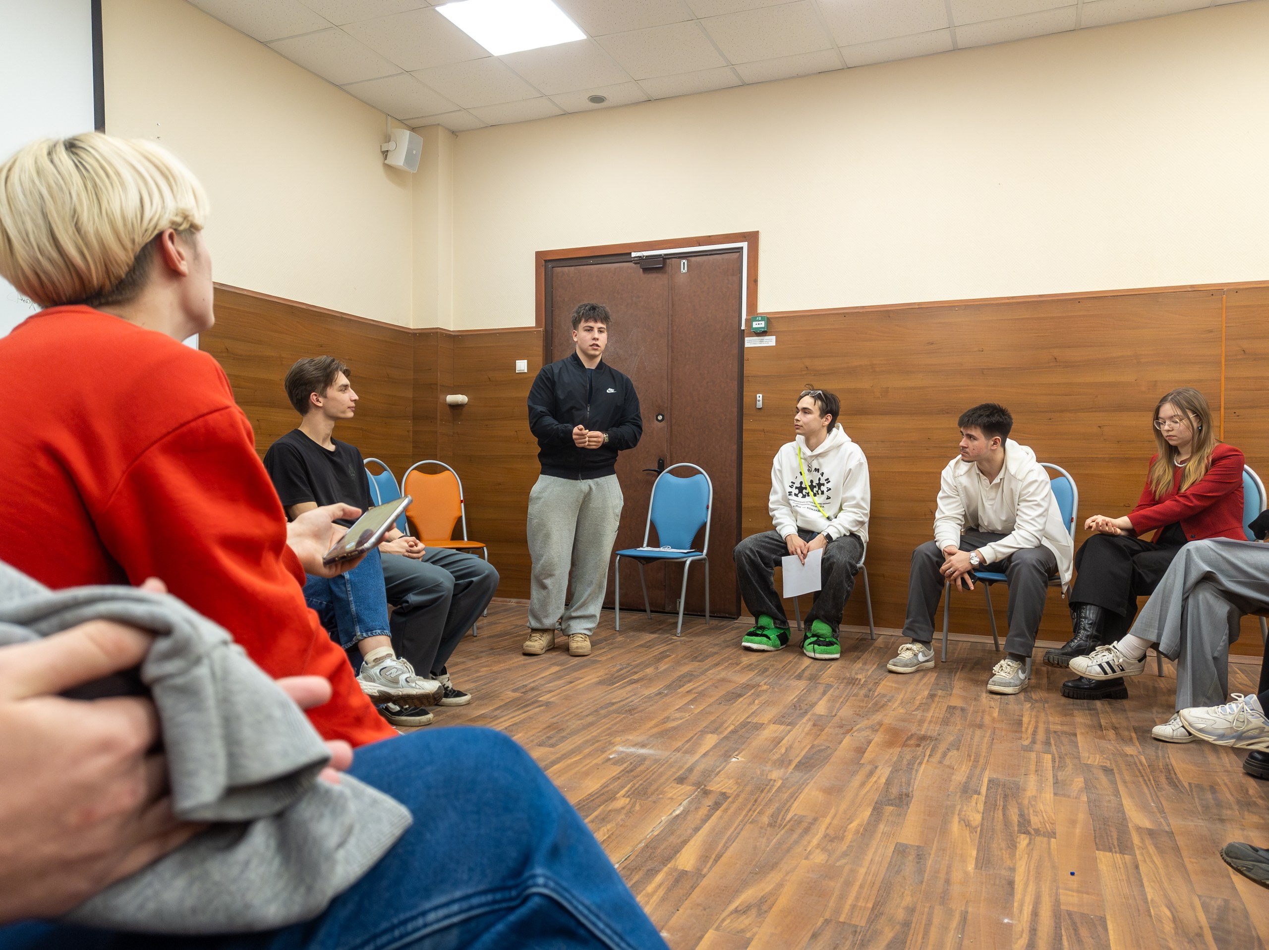 МЕРОПРИЯТИЯ. Фотограф в Москве — Олег Штыканов