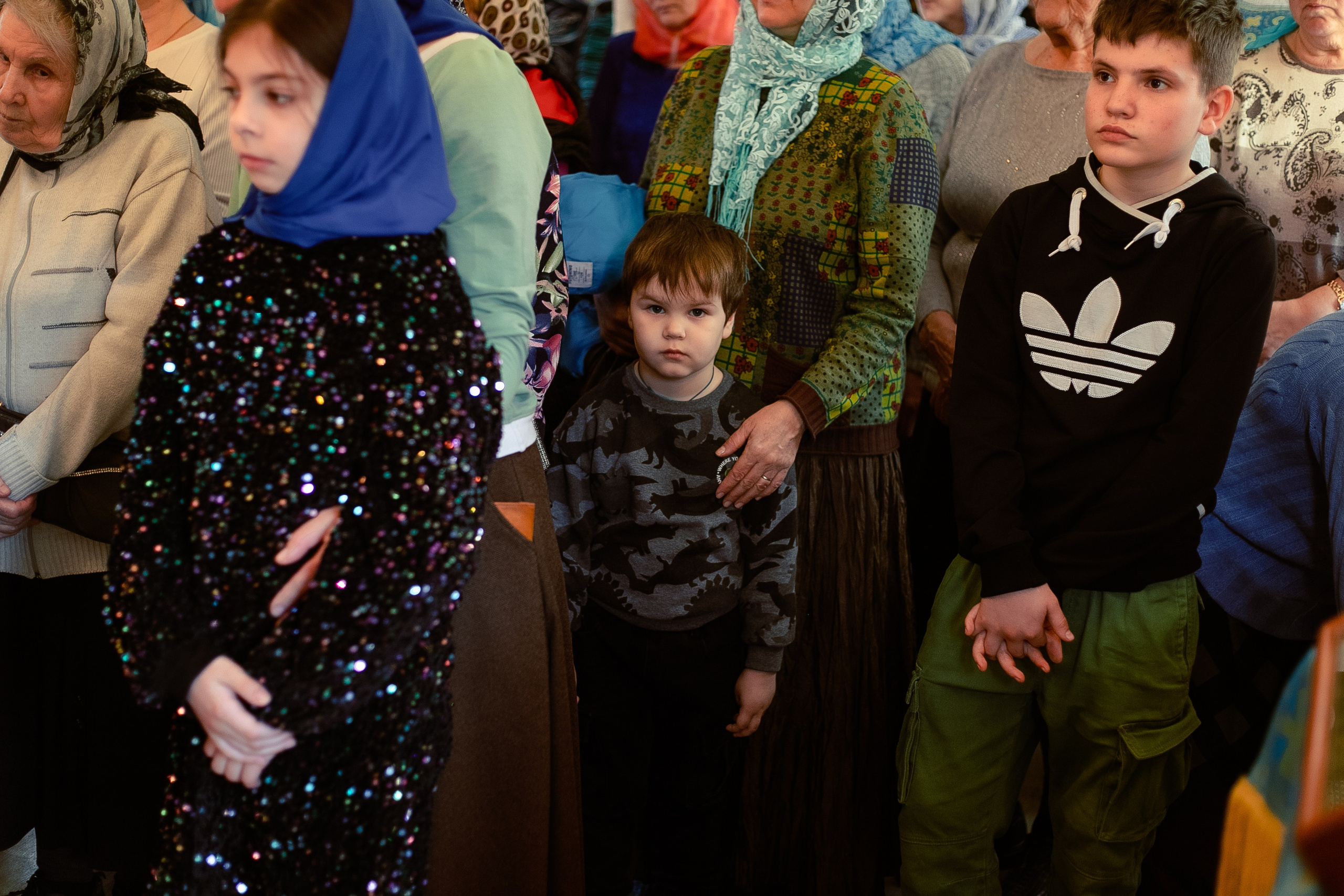 Благовещение 2025. Фотограф Кравченко Юлия. Энгельс