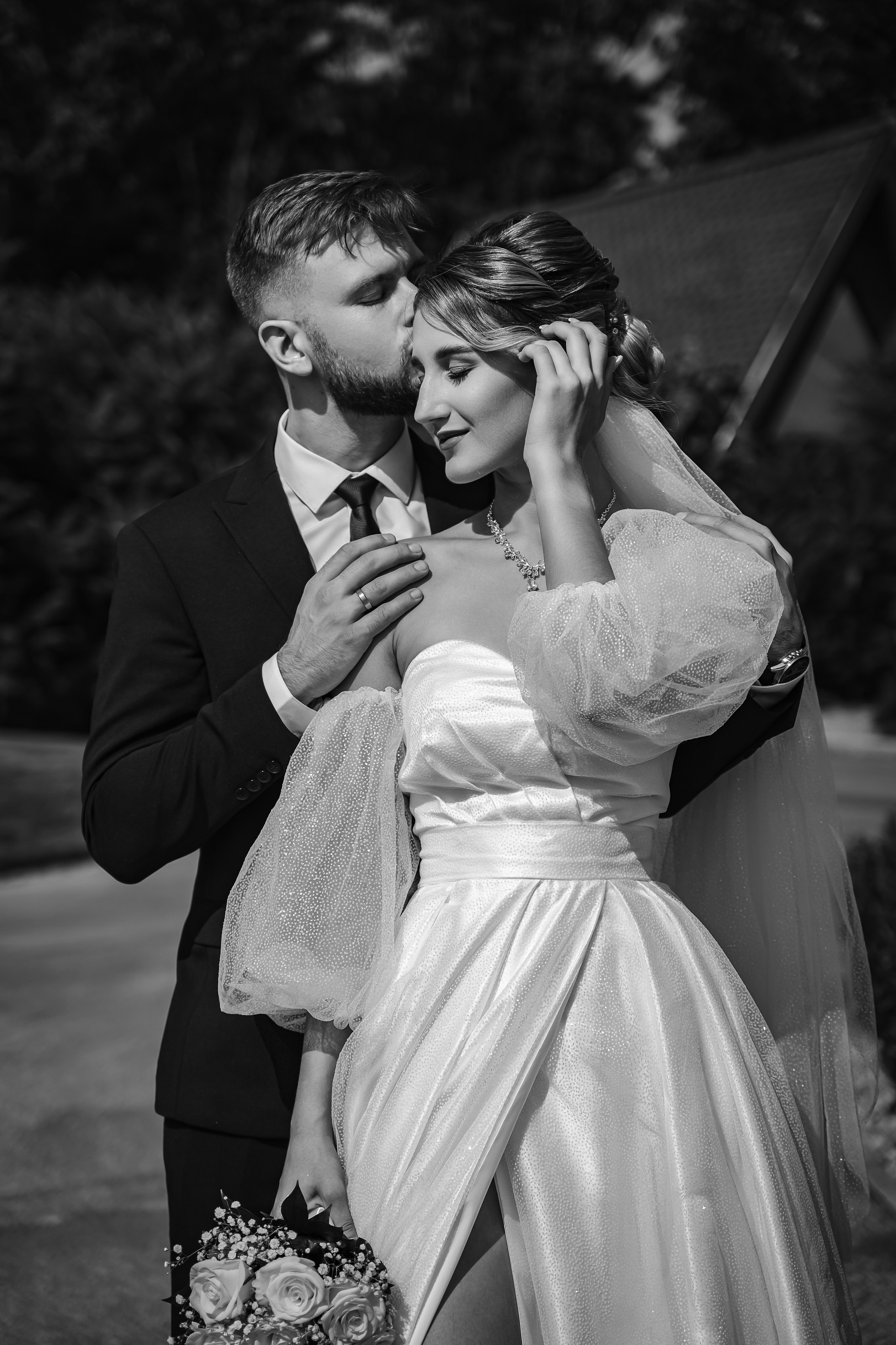 Дмитрий и Анна. Свадебный Фотограф и видеограф Ростов-на-Дону и Таганрог Lavrinwed