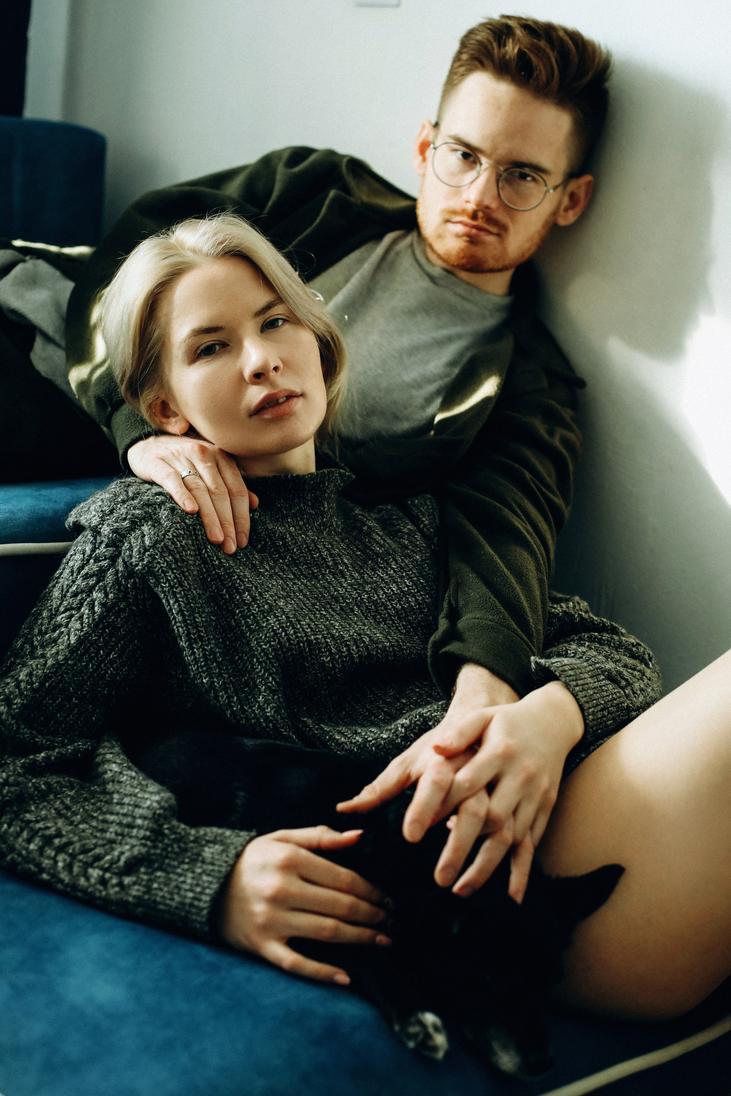 Love story. Фотограф Чучалина Елена
