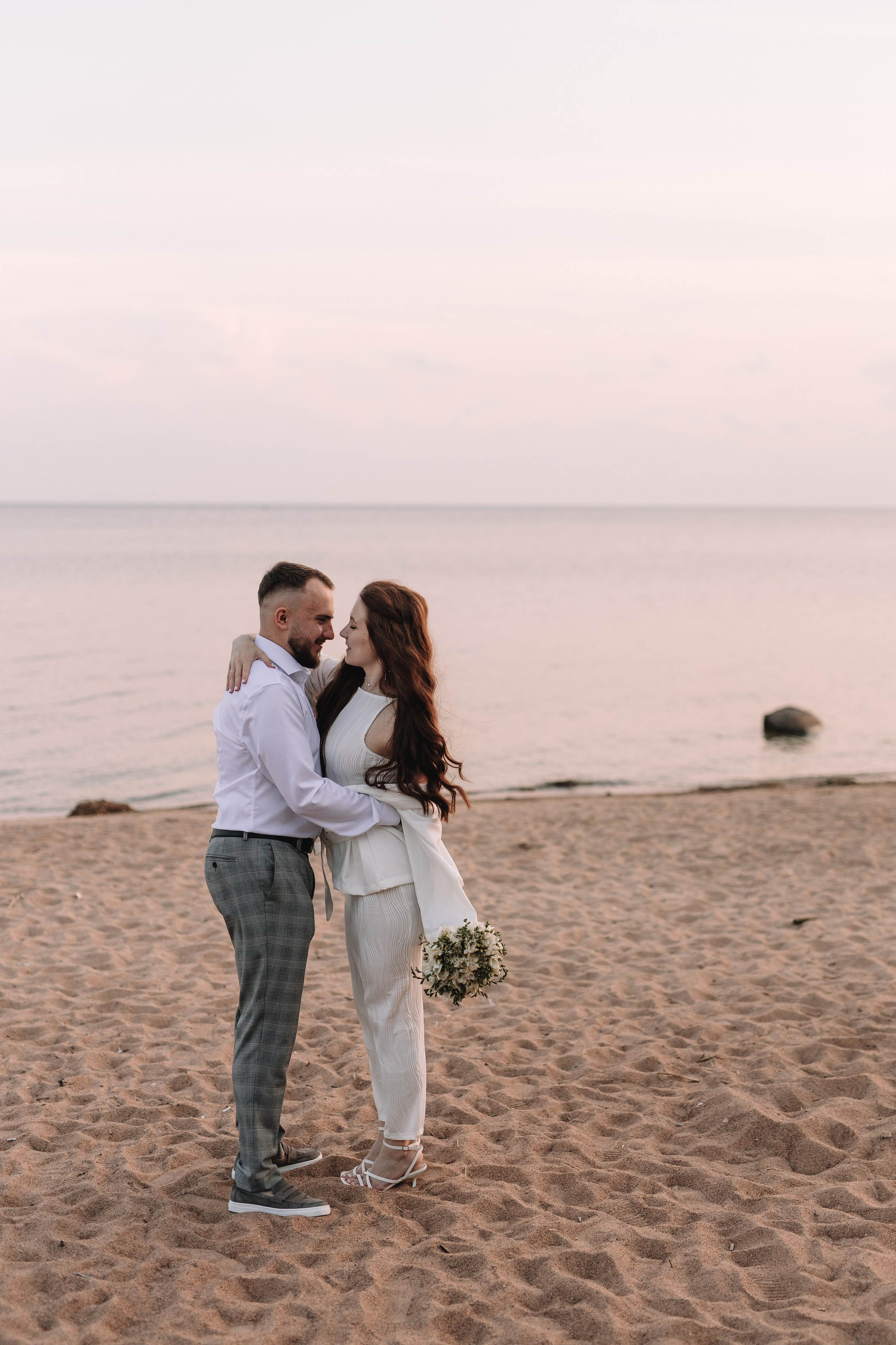 Данил Оксана. Свадебный фотограф СПб Евгения Орлова