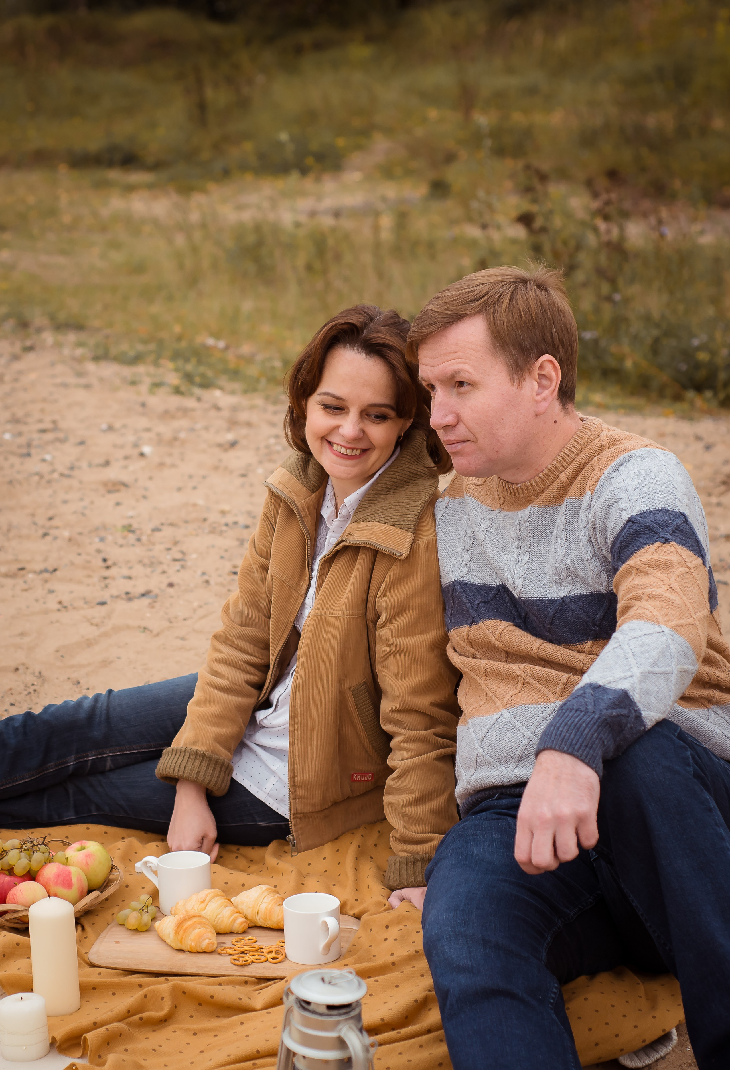 Фотосессия для ДВОИХ. Семейный и детский фотограф в Ярославле, Максимова Светлана