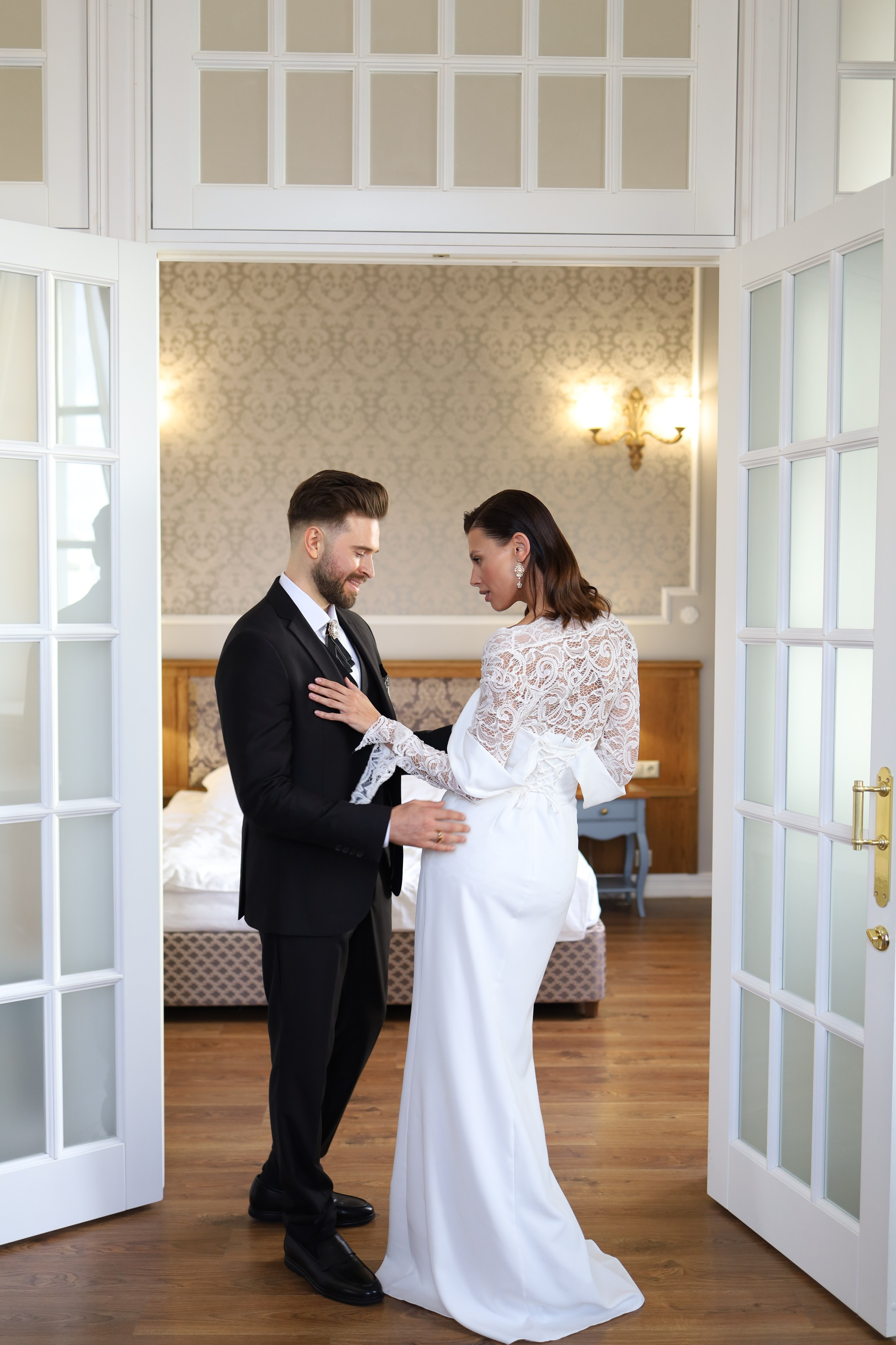 Мария и Дмитрий. Фотограф в Туле Аушева Юлия