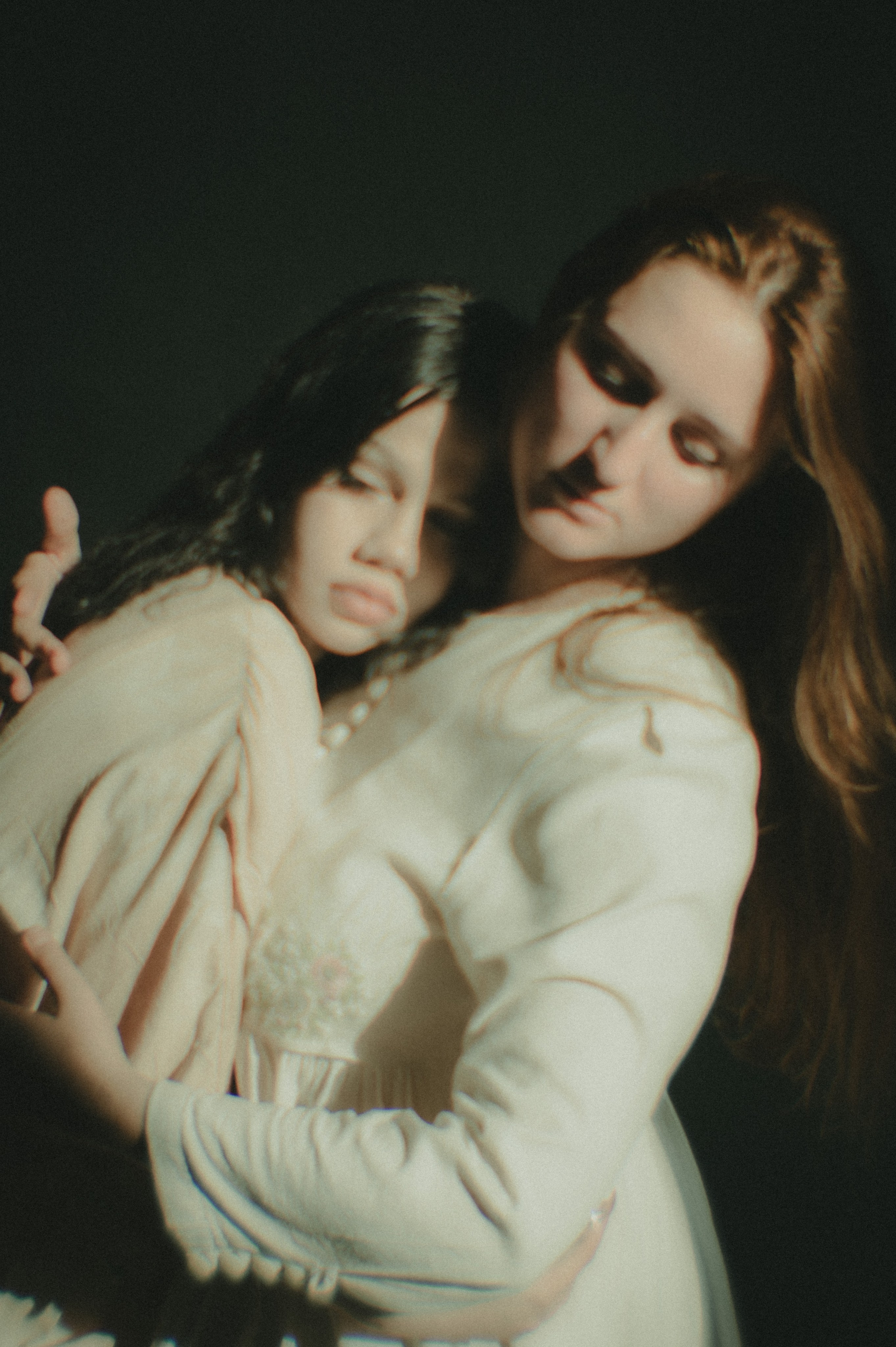 Туманное вальсирование. Женский фотограф Крещение Венчание Москва Брянск