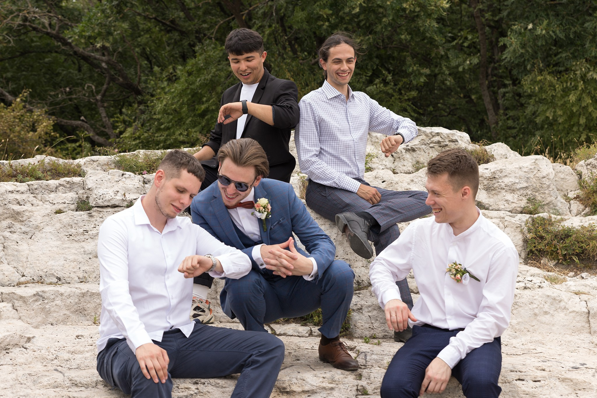 Прогулка и банкет. Фотограф Пятигорск и КМВ