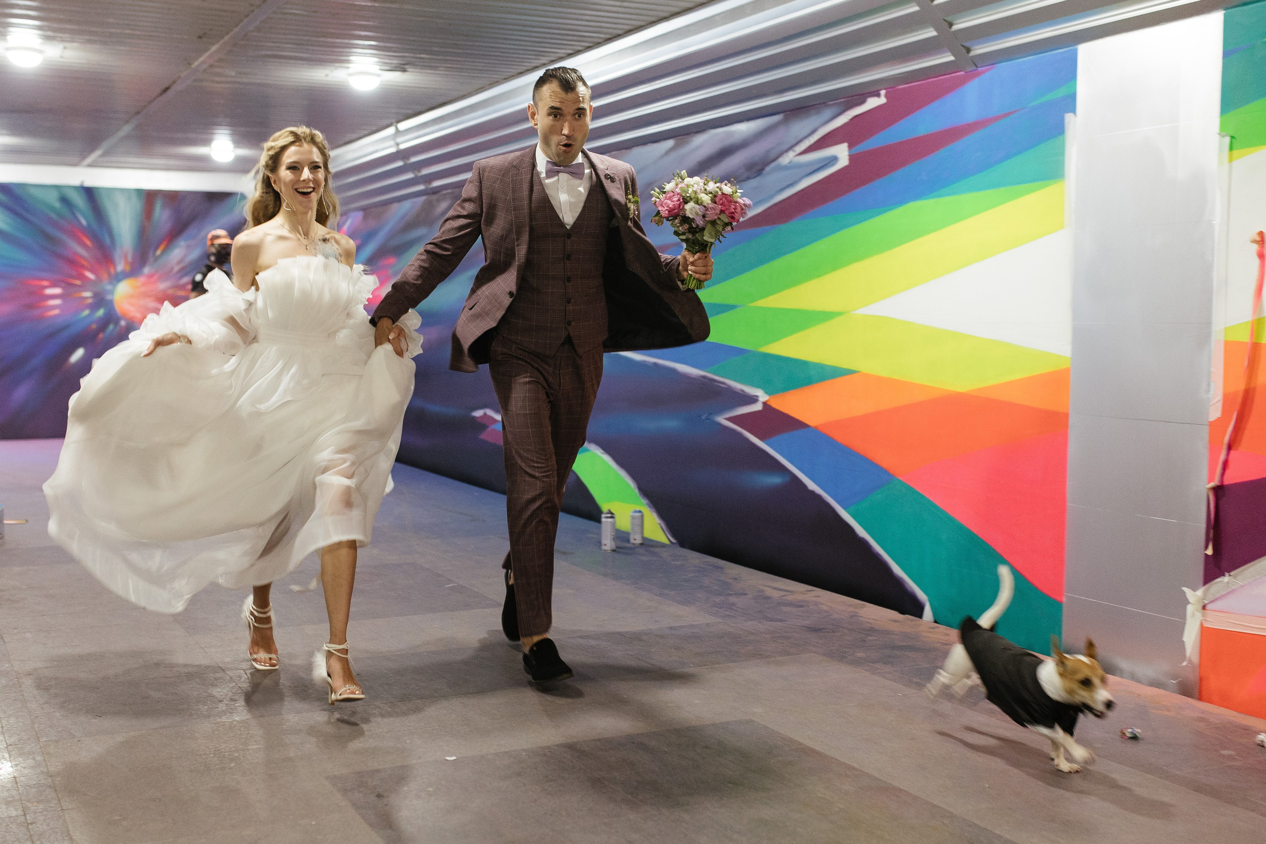 Алексей и Кристина. Свадебный фотограф Калуга Москва Диана Румянцева