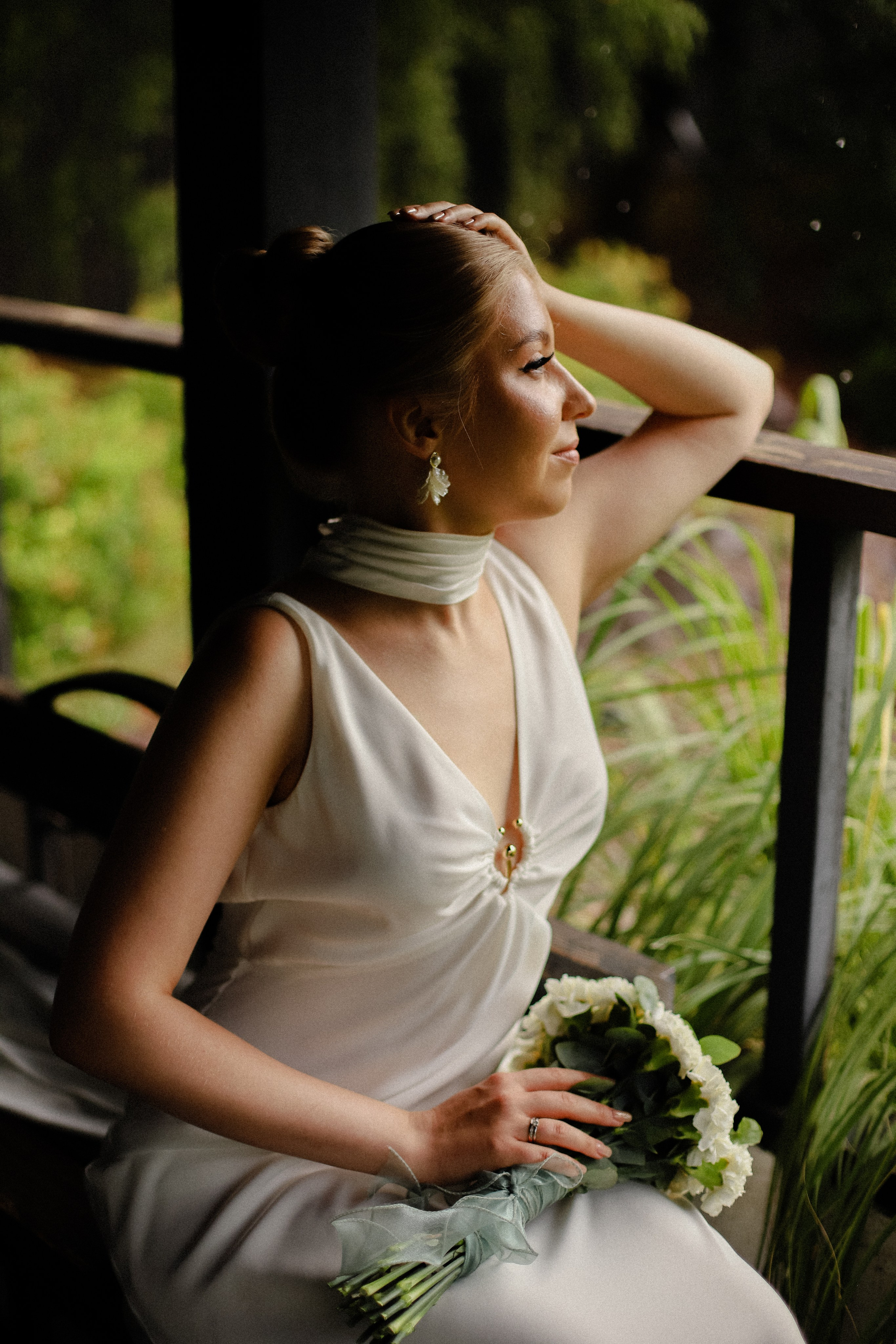 Игорь и Арина. Фотограф в Алматы и Москве Даша Пушкина