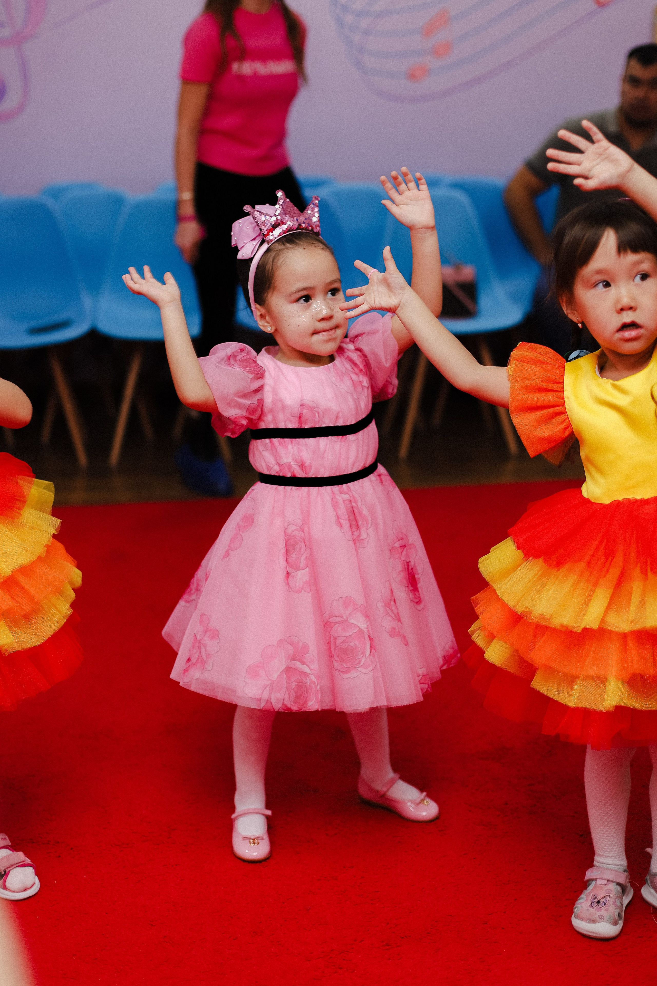 День рождение Сафии. Фотограф в Алматы и Москве Даша Пушкина
