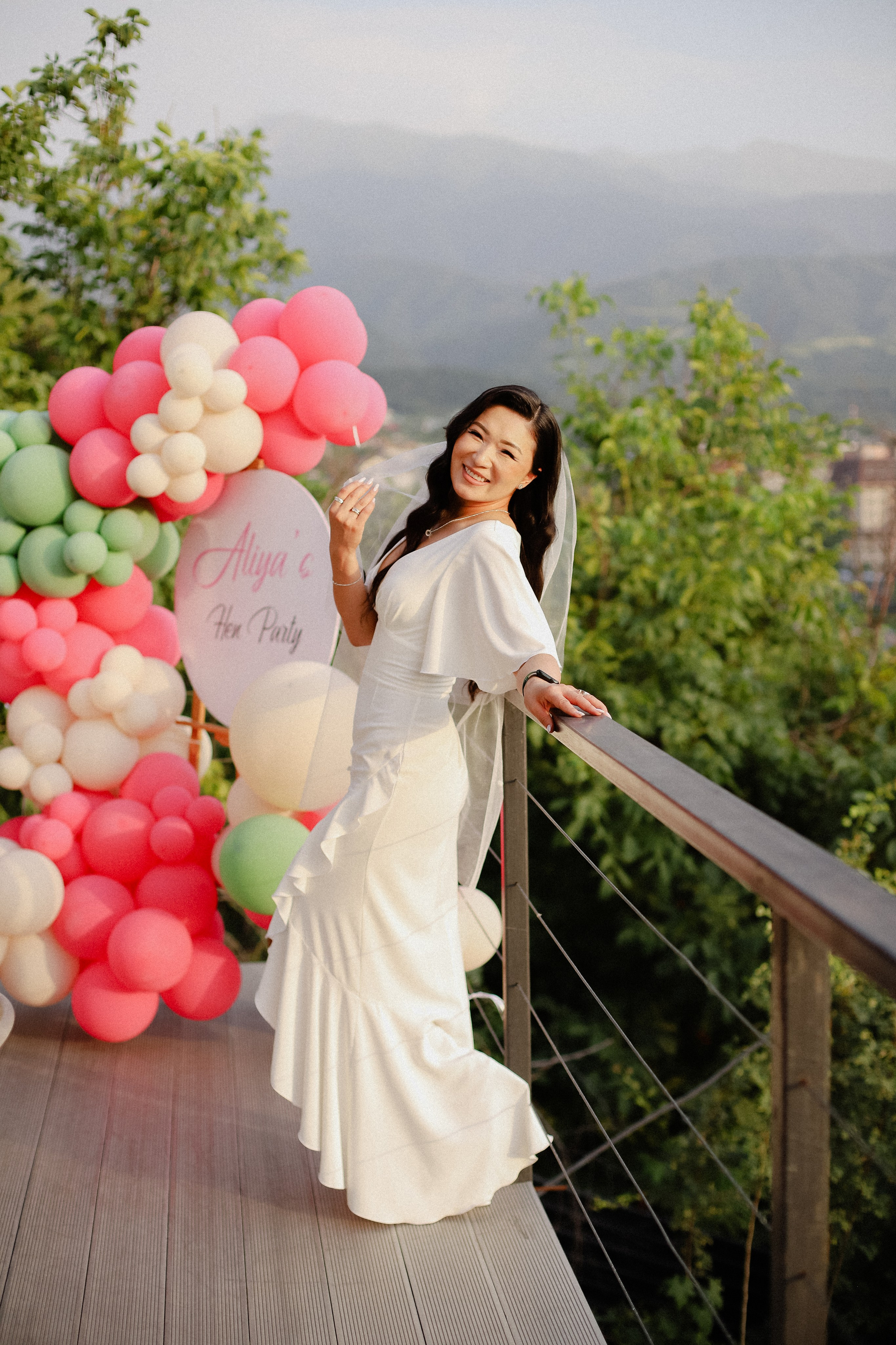 Девичник Алии. Фотограф в Алматы и Москве Даша Пушкина