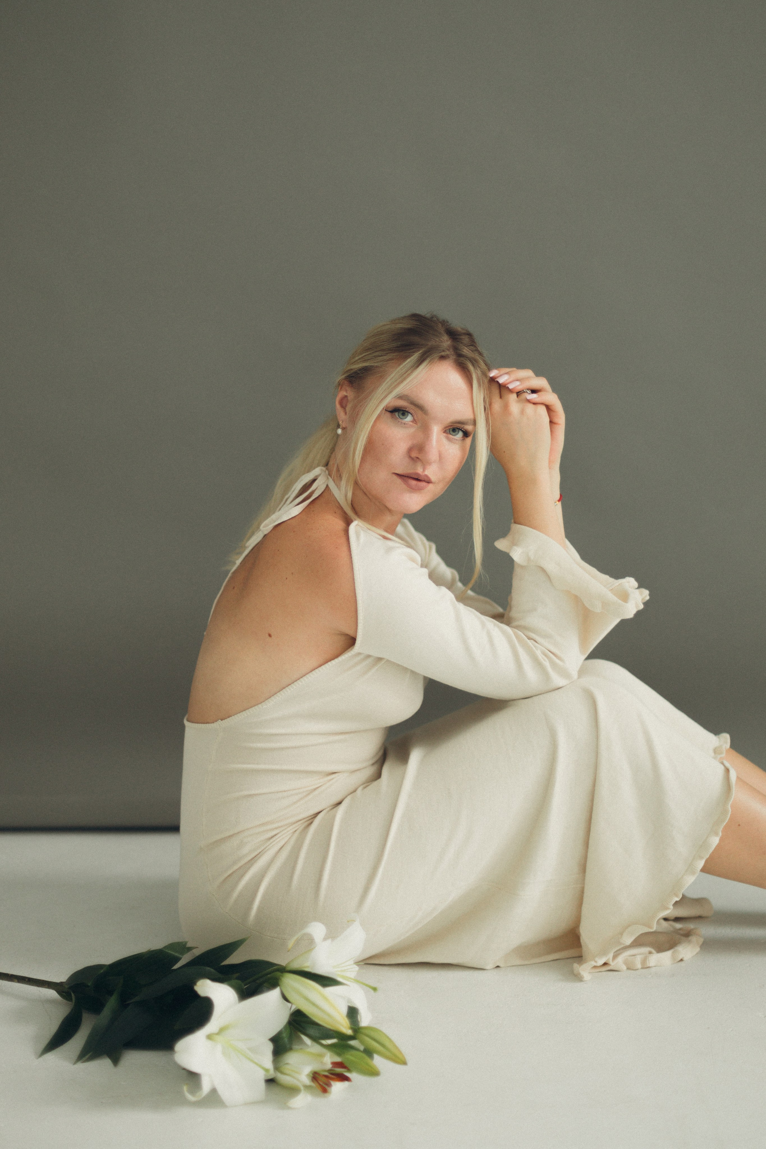 Беременность Елизавета. Фотограф Дарья Смирнова