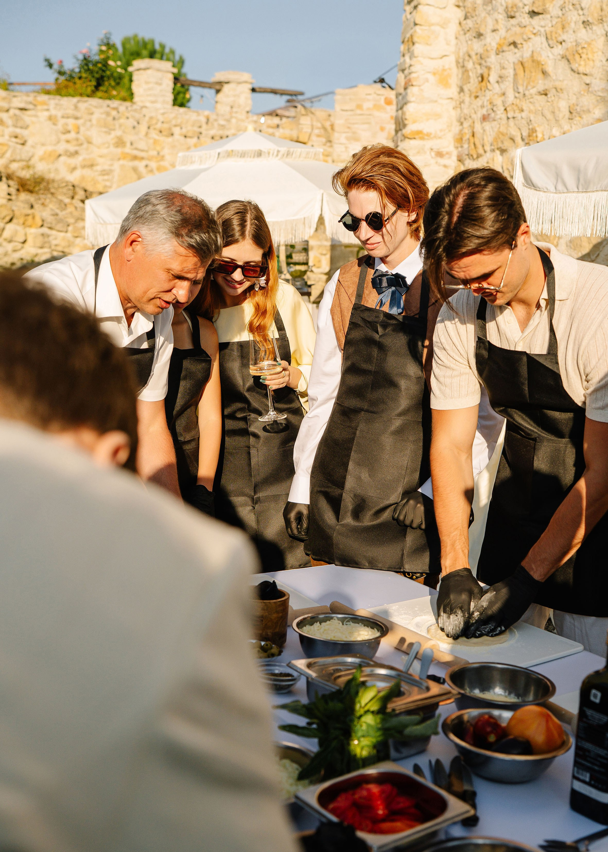 Лимонное «ДА». Свадебный и семейный фотограф в Анапе Елена Полетаева