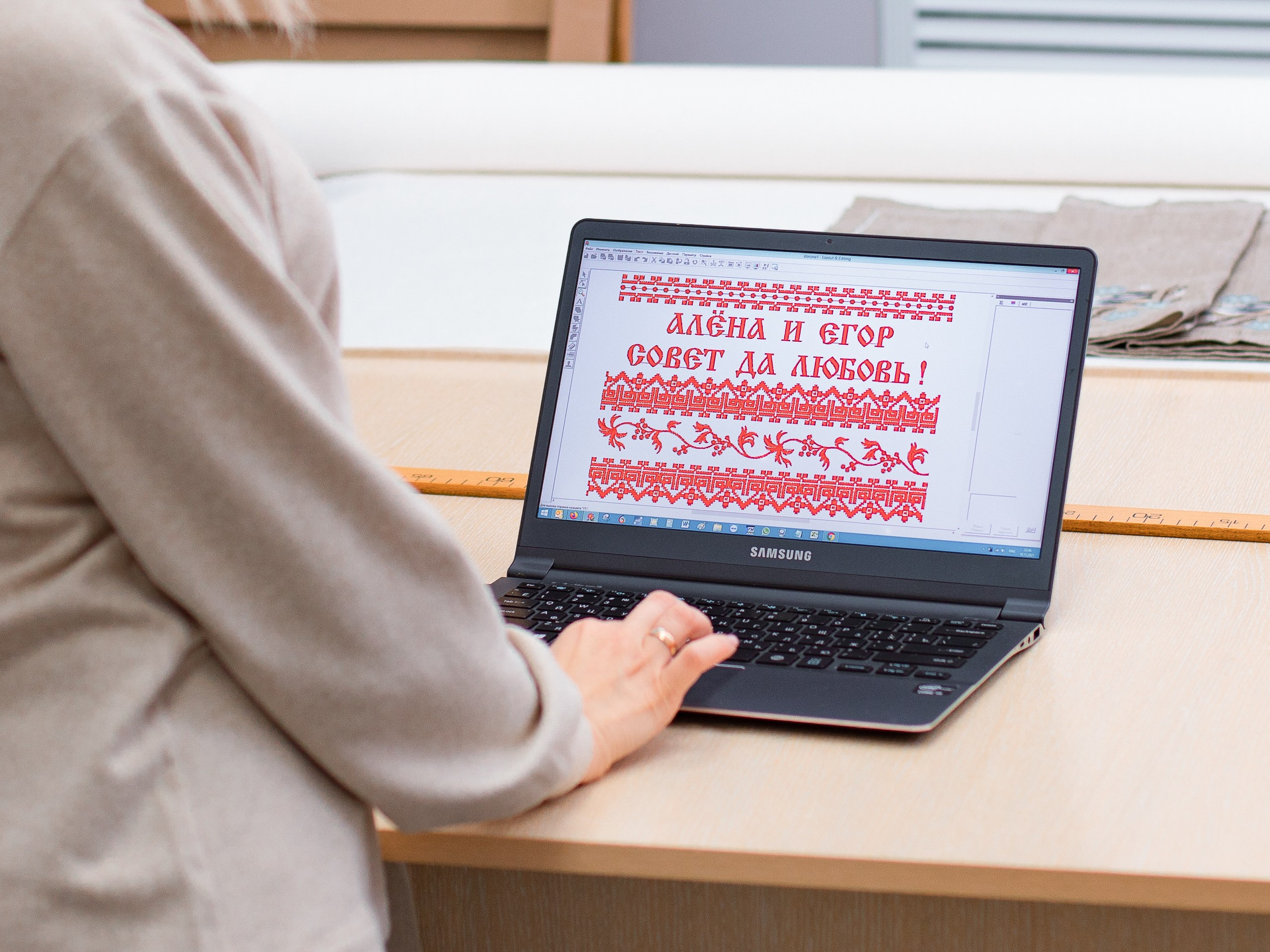 Марина Комарова | Рукоделие. Brand фотограф в Москве Юлиана Томина