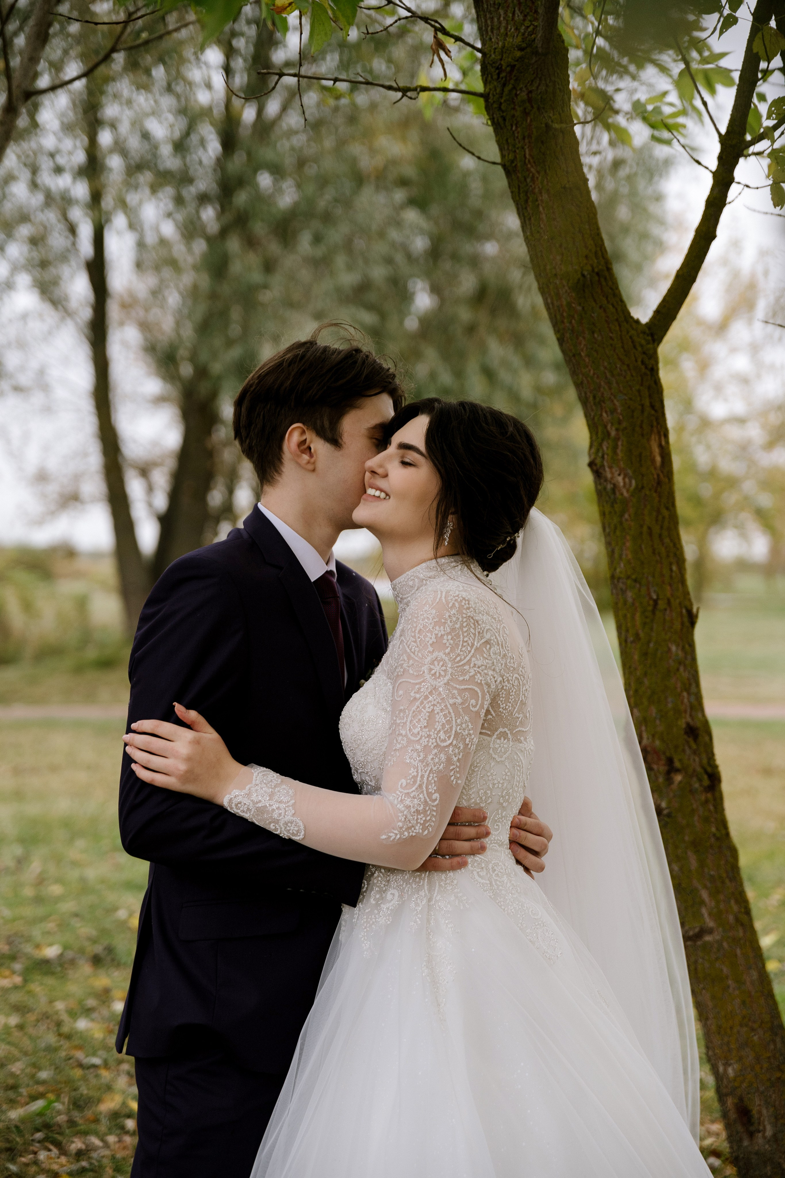 Константин и Наталья. Свадебный и семейный фотограф в Коломне Мария Мусатова