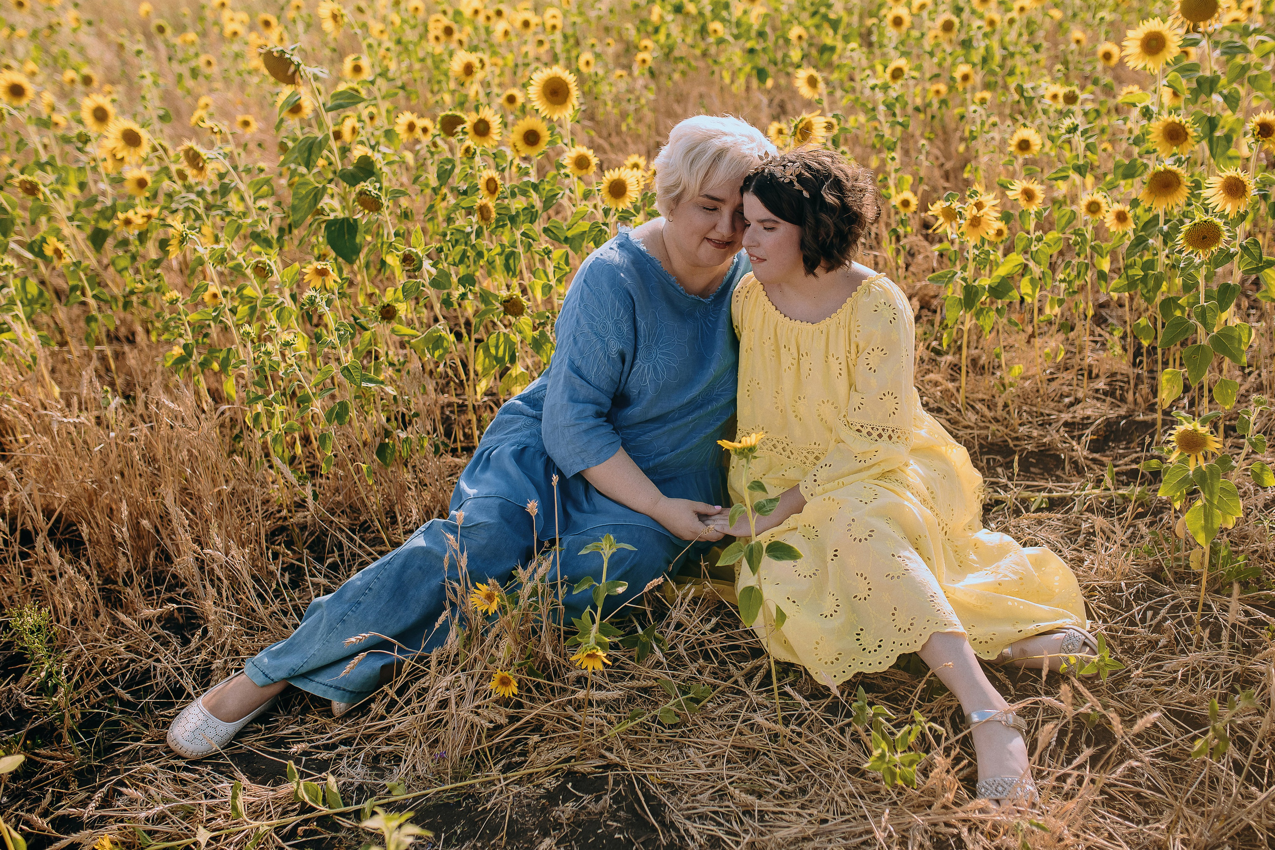 Елена и Лиза Чеботарёвы. Портретный и свадебный фотограф в Воронеже Елена Михайлова
