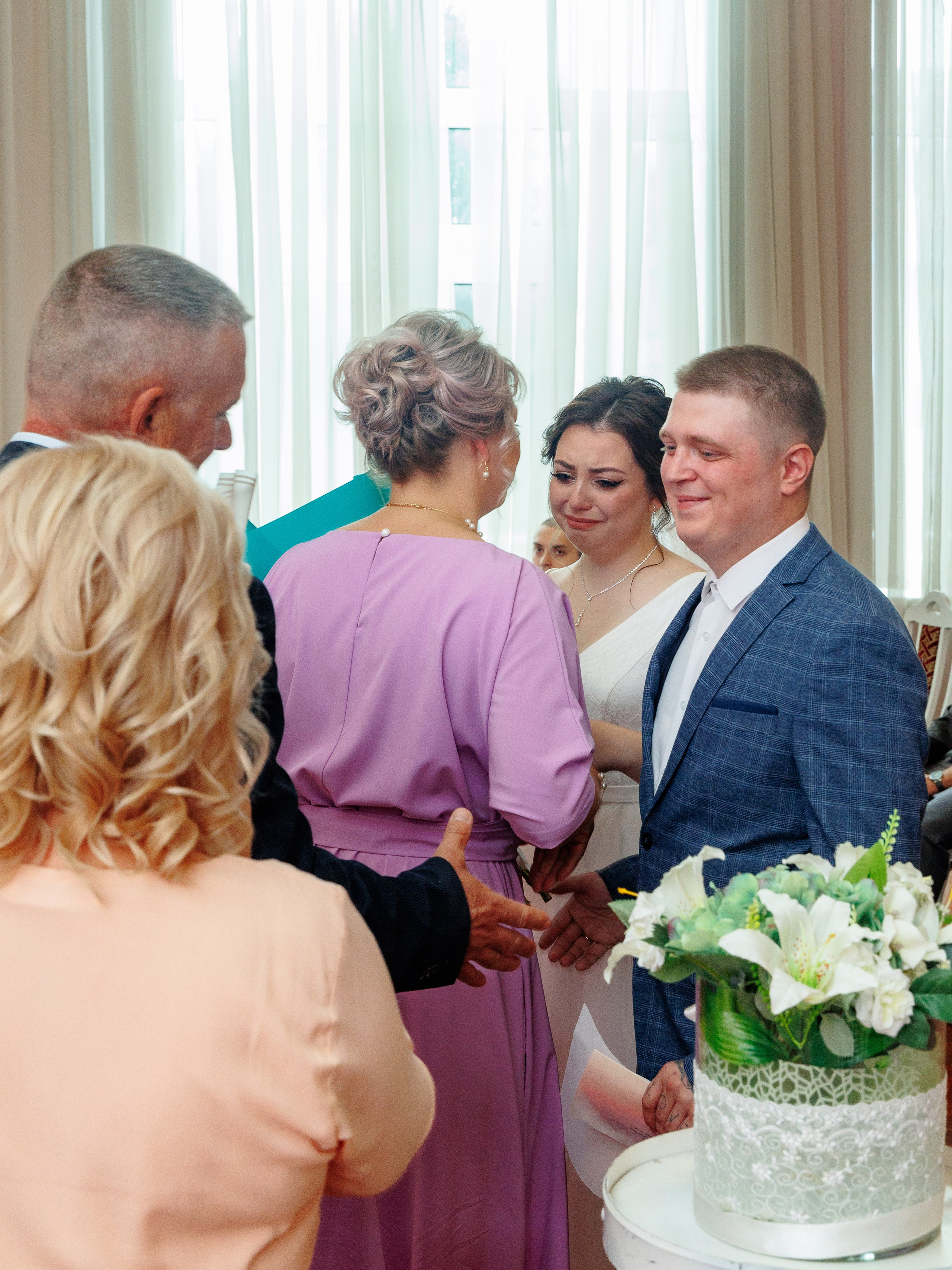 Кирилл и Ксения. Свадебный и семейный фотограф в г. Волхов Алексей Кочерыжкин