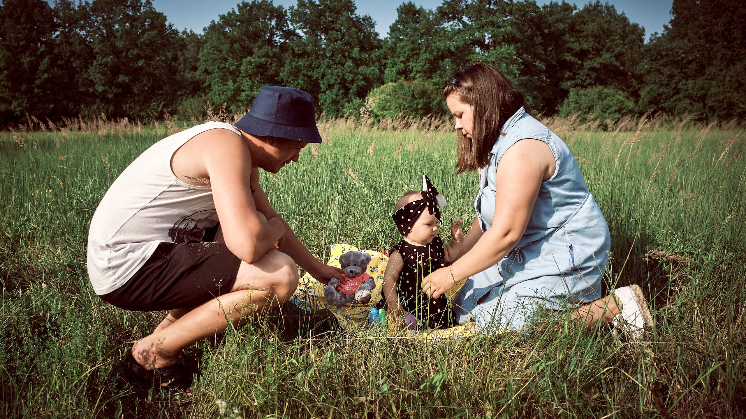 Александра и Андрей. Свадебный и семейный фотограф в г. Волхов Алексей Кочерыжкин