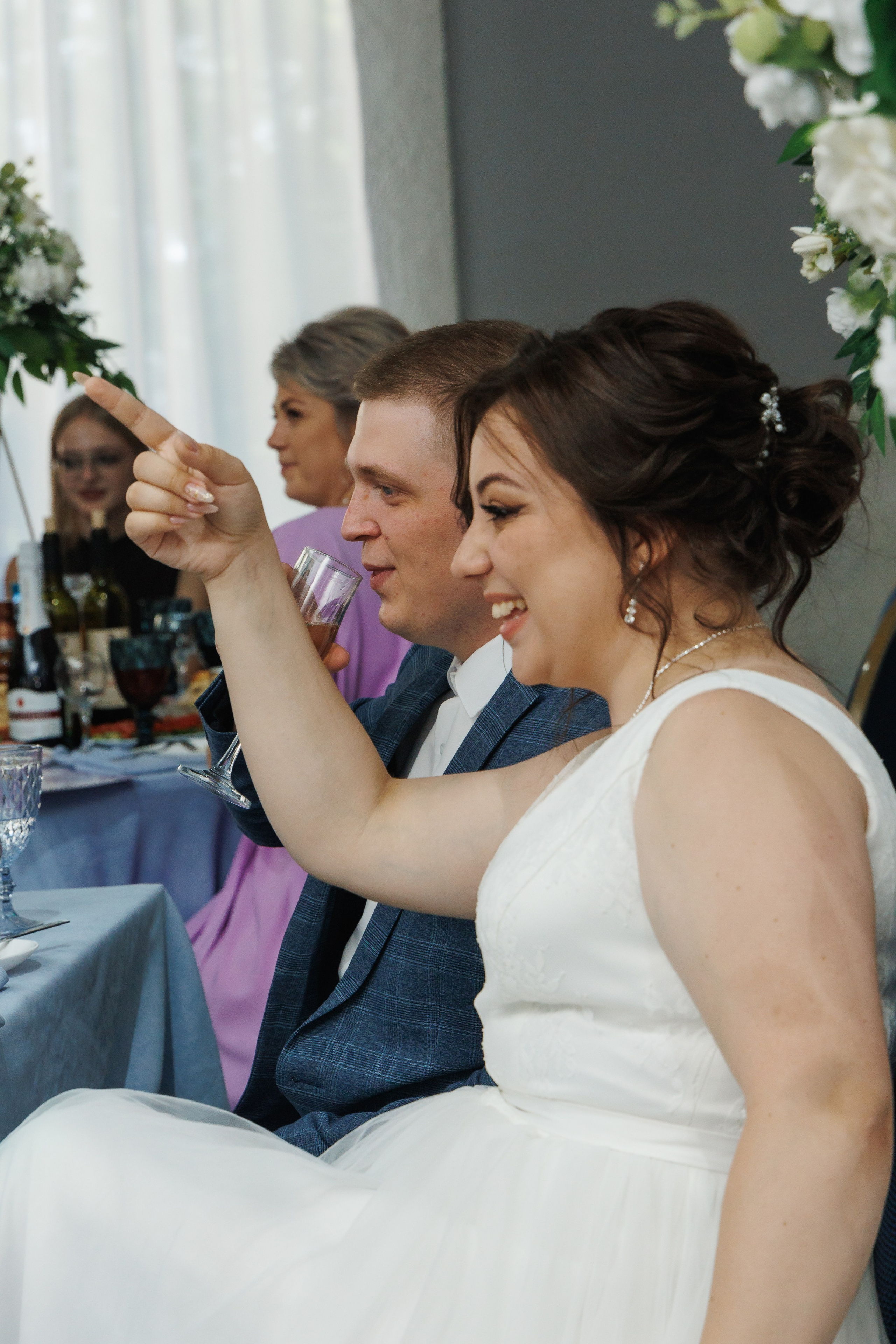 Кирилл и Ксения. Свадебный и семейный фотограф в г. Волхов Алексей Кочерыжкин