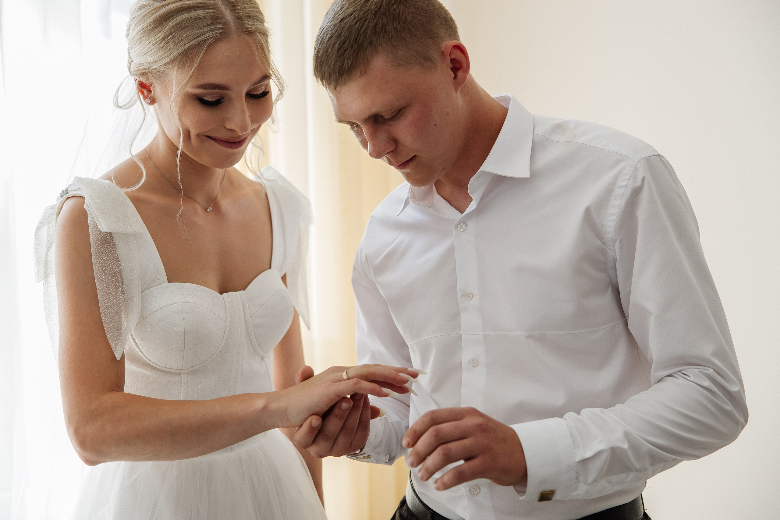 Руслан и Татьяна. Семейный и свадебный фотограф в Самаре и Кинеле Мария Донцу