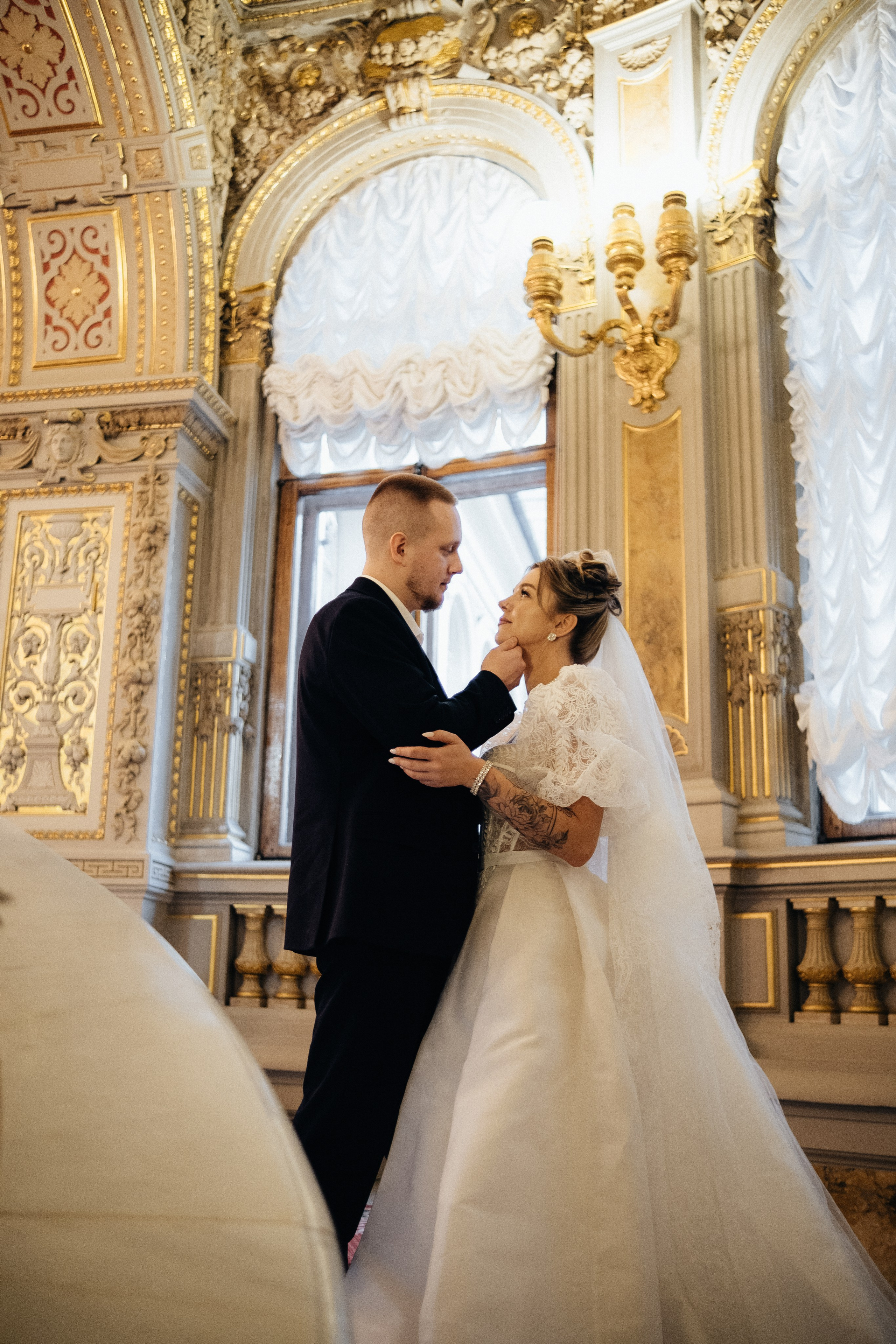 Аня & Рома ДБ1+Дом Учёных. Phdkvmr.ru