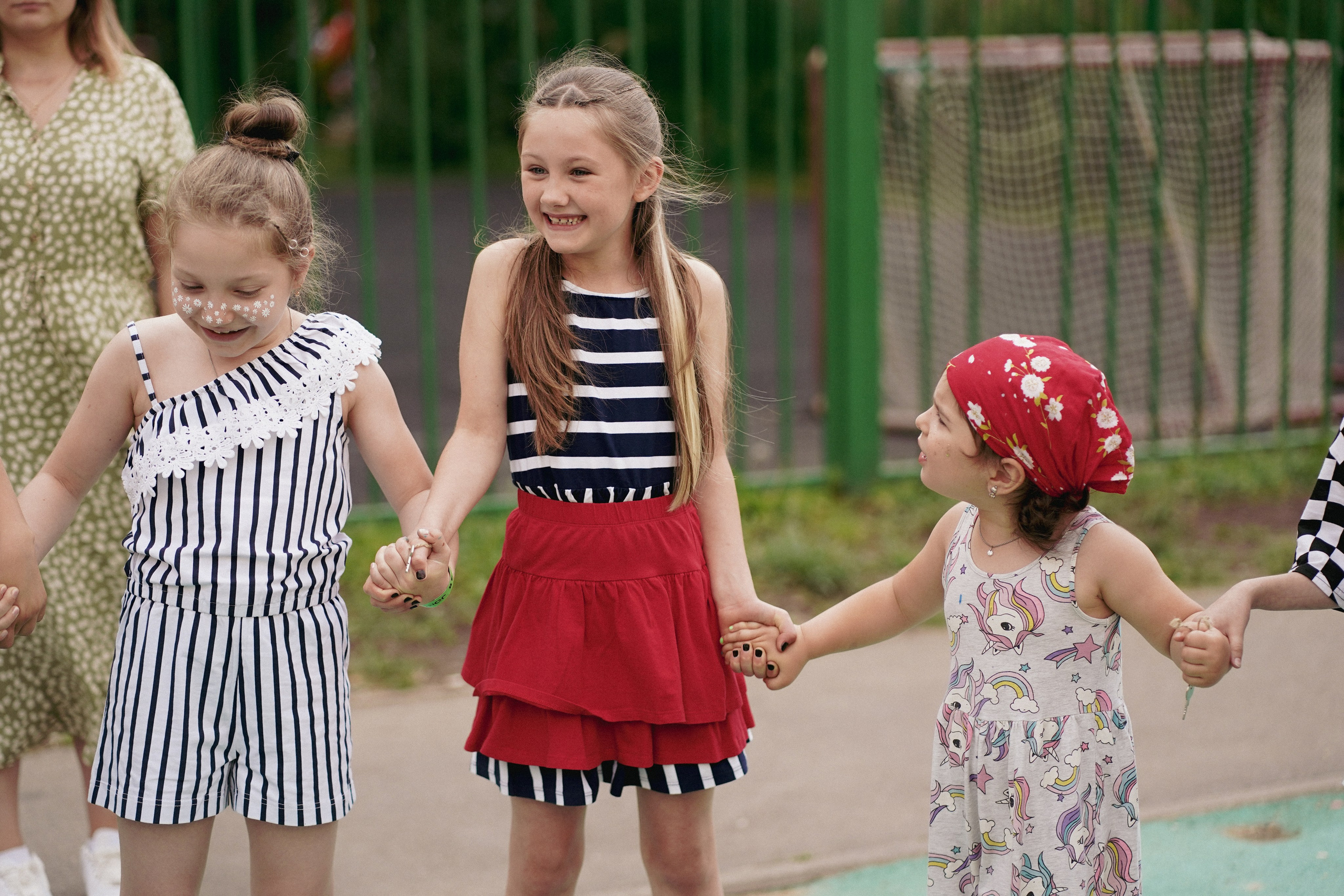 День Рождения Анюты, 8 лет. Семейный и детский фотограф в Москве (Тинао) Галкина Алевтина