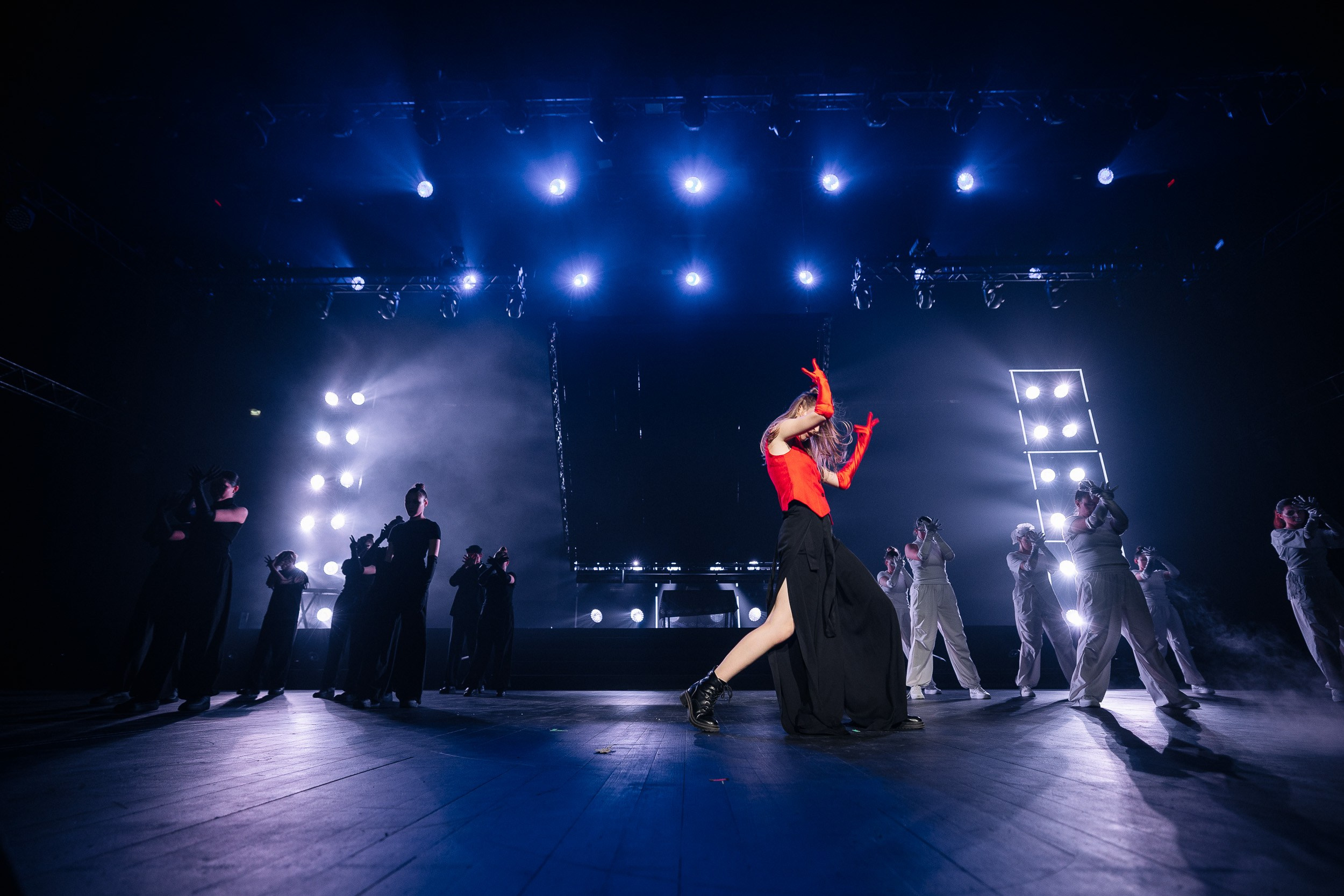 «ФИНАЛ ГОРОДСКОГО КОНКУРСА „МИСС И МИСТЕР СТУДЕНЧЕСТВО МОСКВЫ“ 2026». Фотограф Евграфов Александр