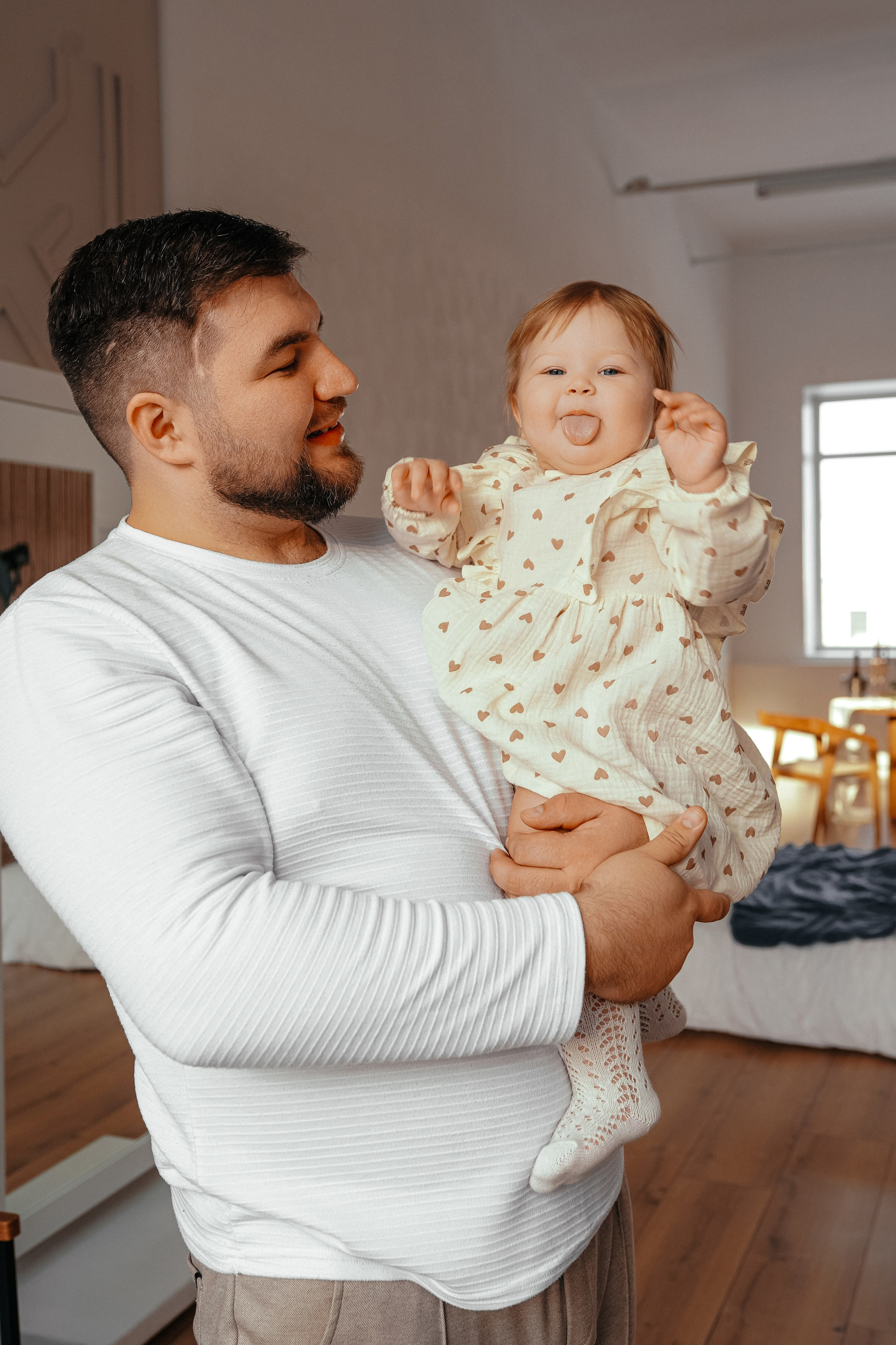 Фотосессия ко дню рождения ребенка. Фотограф Ким Наталья в Красноярске