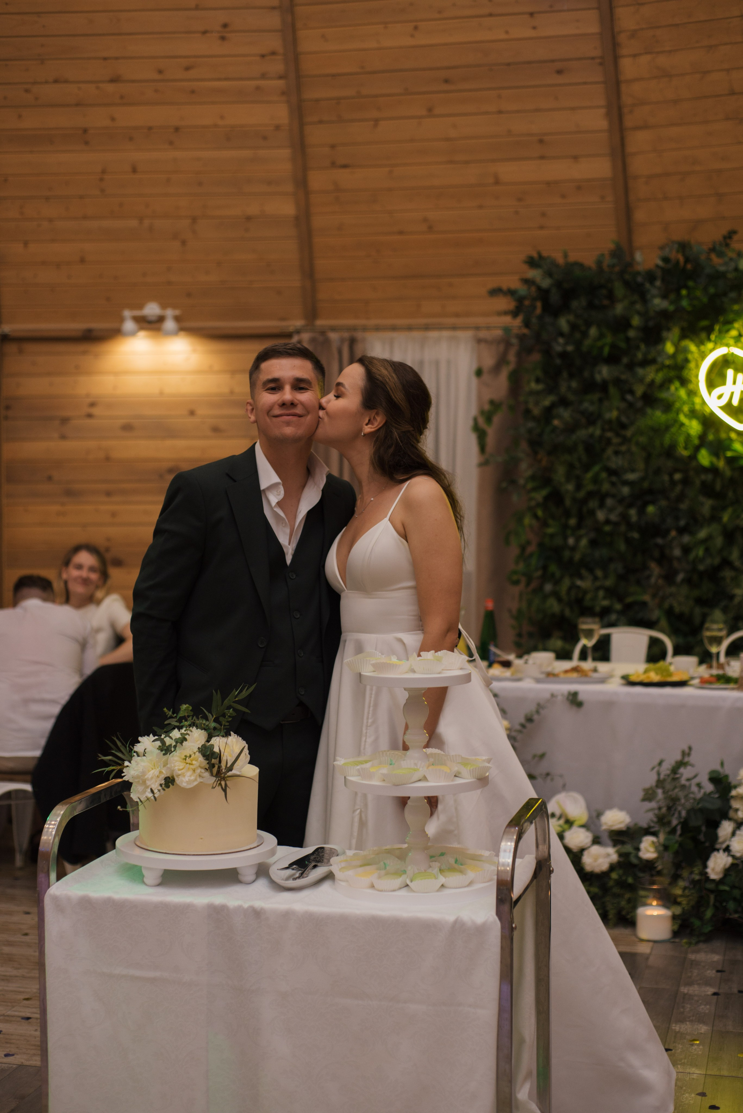 Свадьба Кристины и Никиты. Фотограф Нижний Новгорода Елена Калмыкова