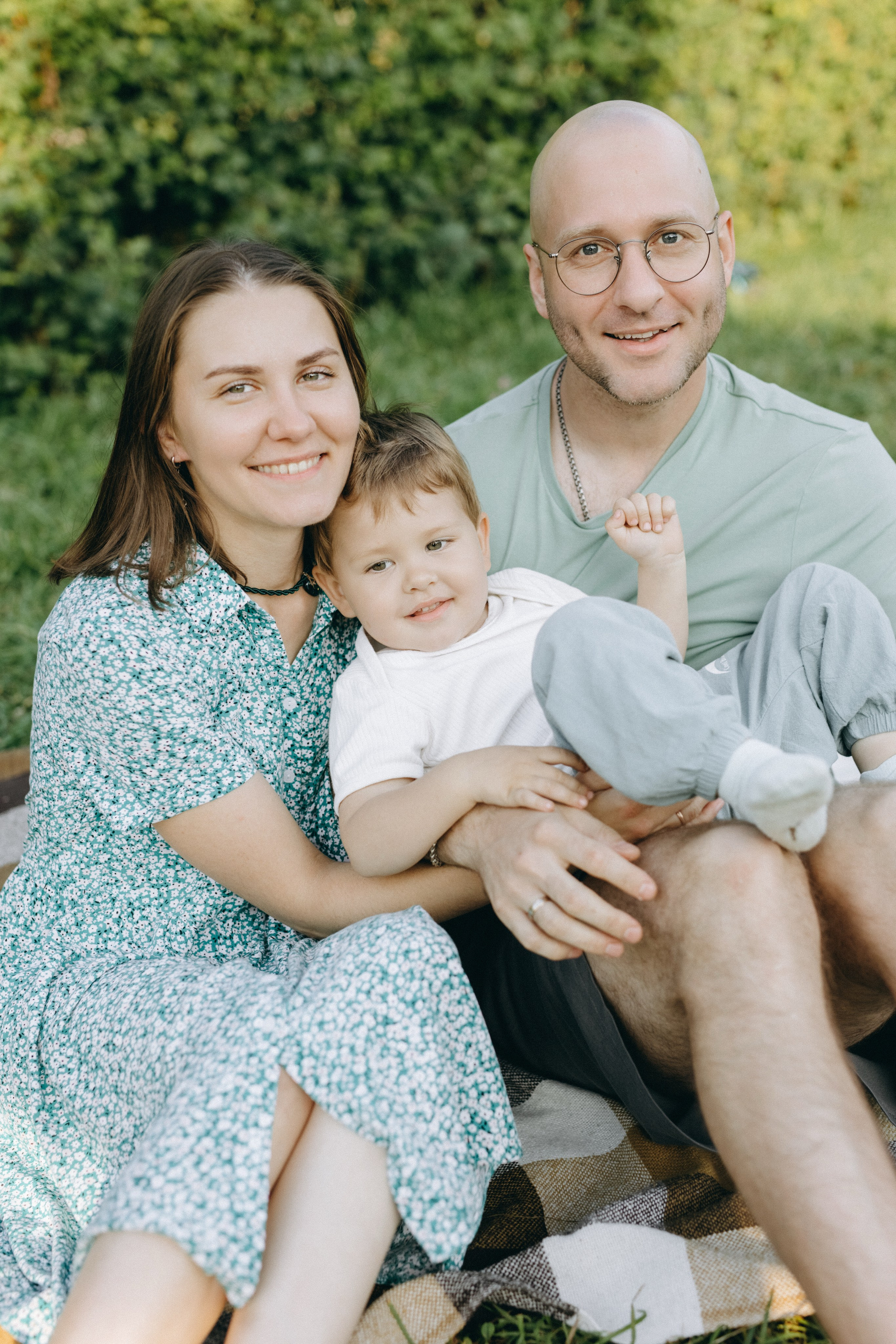 Заметки о лете. Семейный и портретный фотограф из Казани