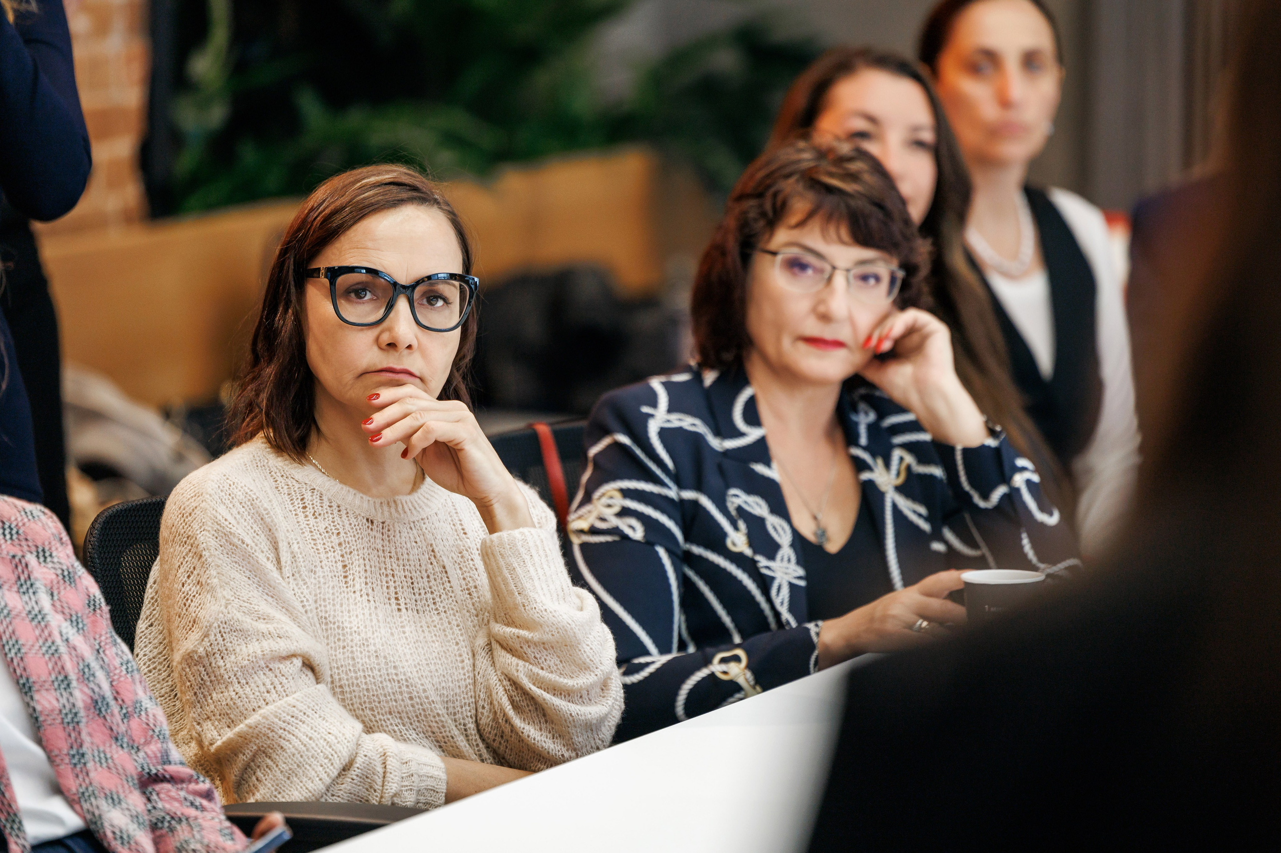 Встреча с Ксенией Телешовой. Фотограф Виталий Хайлов, Екатеринбург