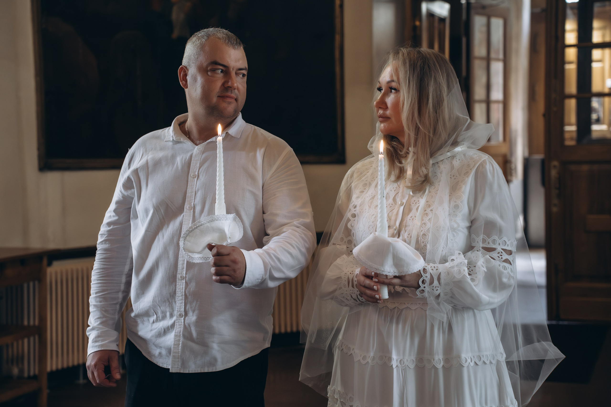 Венчание Натальи и Станислава. Фотограф Ольга Рубцова в Москве и Московской области