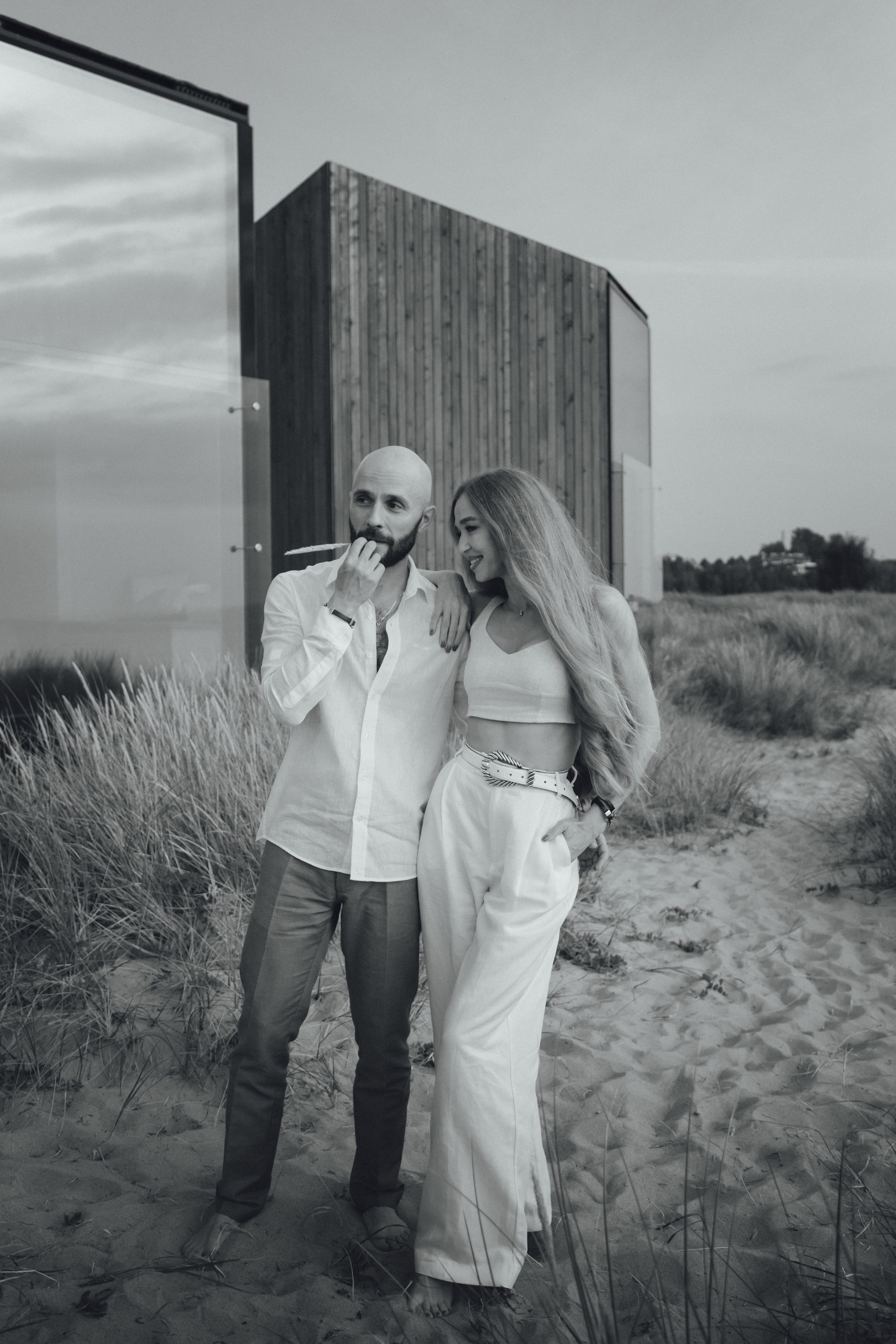 Sergey and Eiena | Янтарный. Андрей Миллер Фотограф из Калининграда