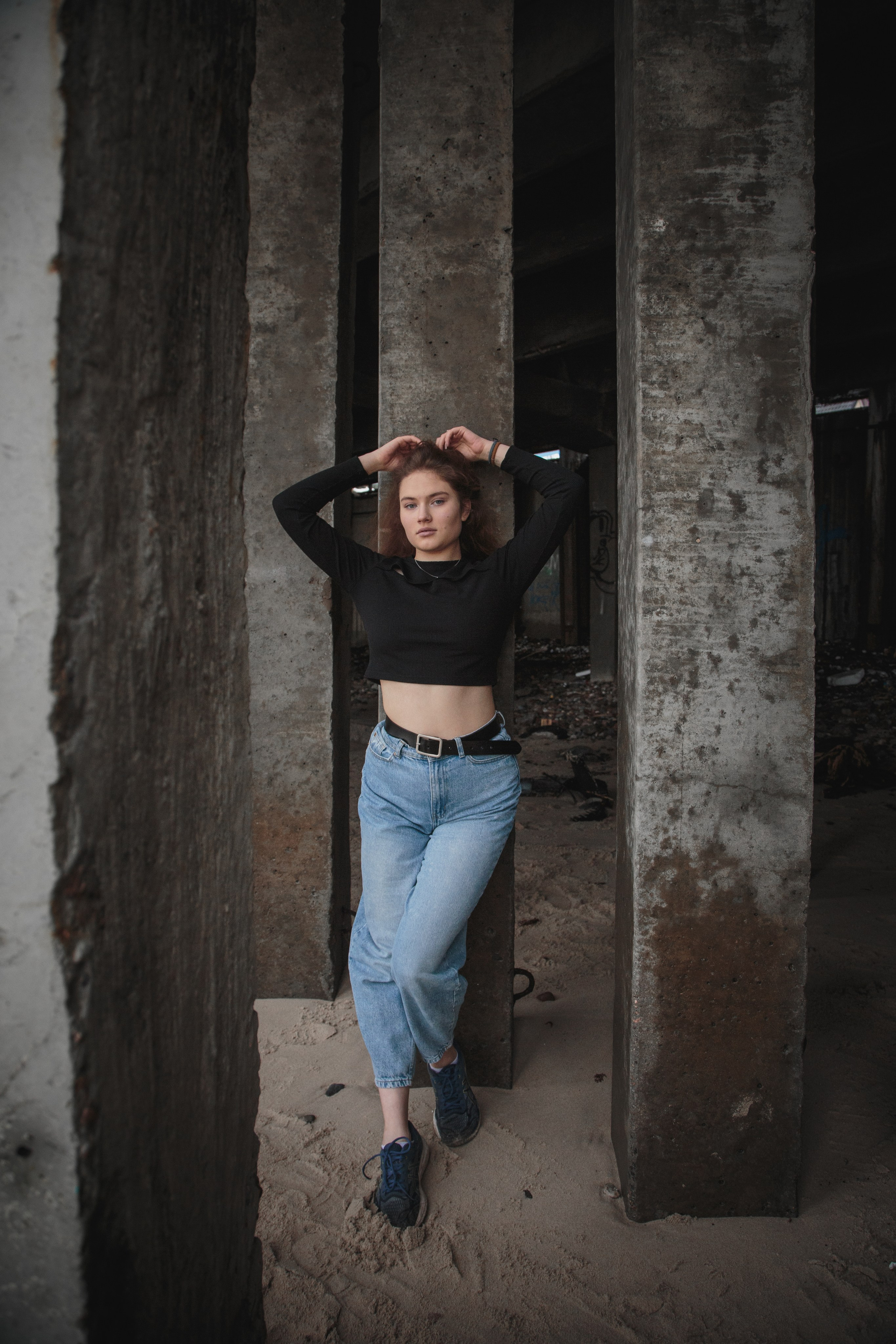 Maria | Зеленоградск. Андрей Миллер Фотограф из Калининграда