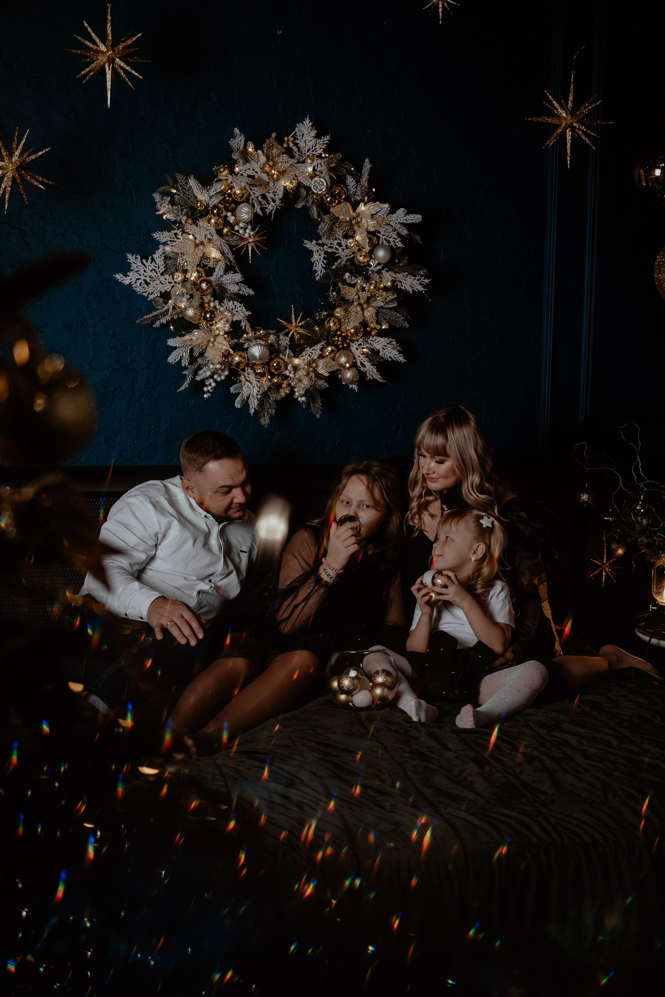 Новогодняя. Свадебный фотограф Челябинск