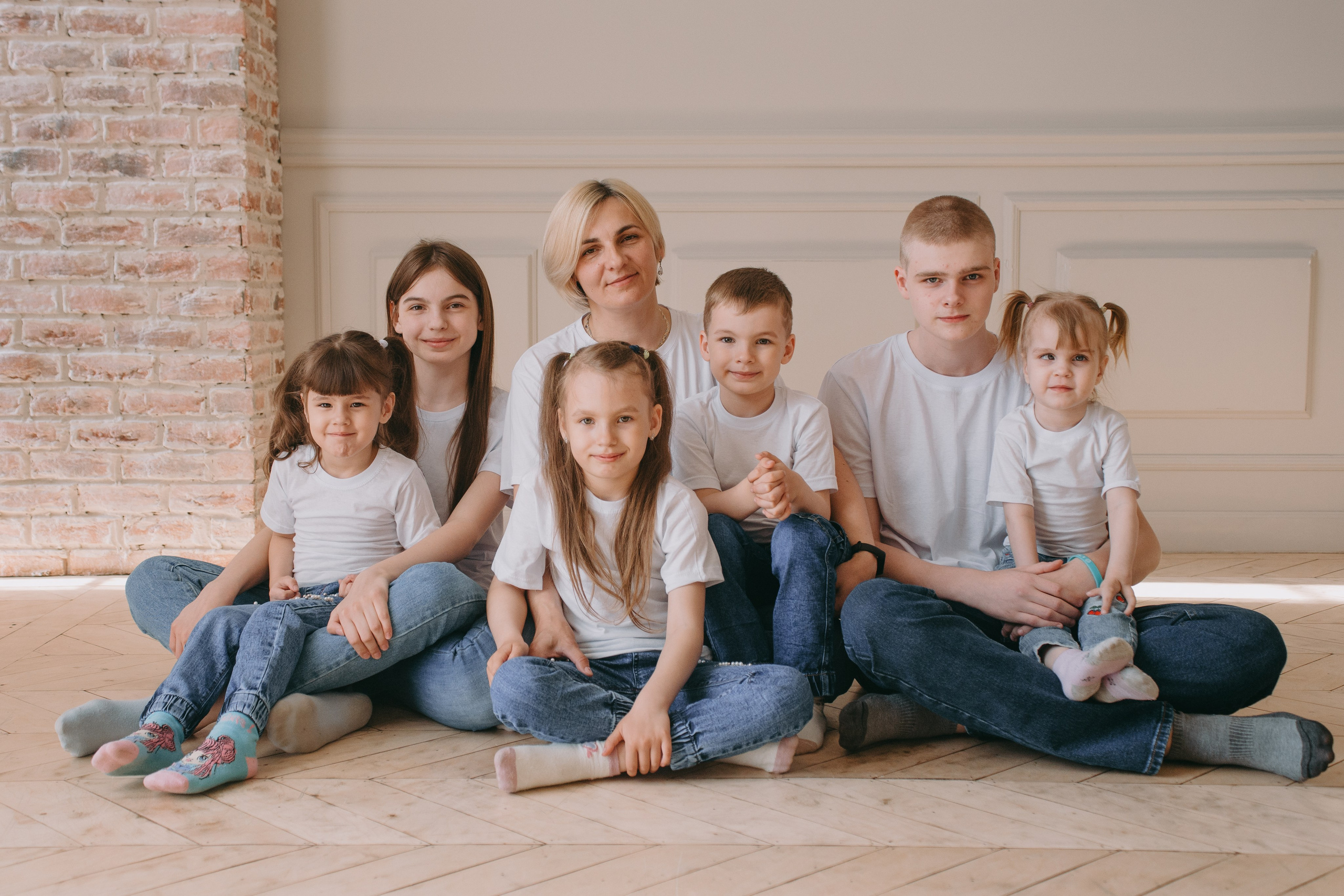 Детский и семейный портрет. Анна Оранжевая — фотограф | съёмки про жизнь, состояние и настоящие эмоции