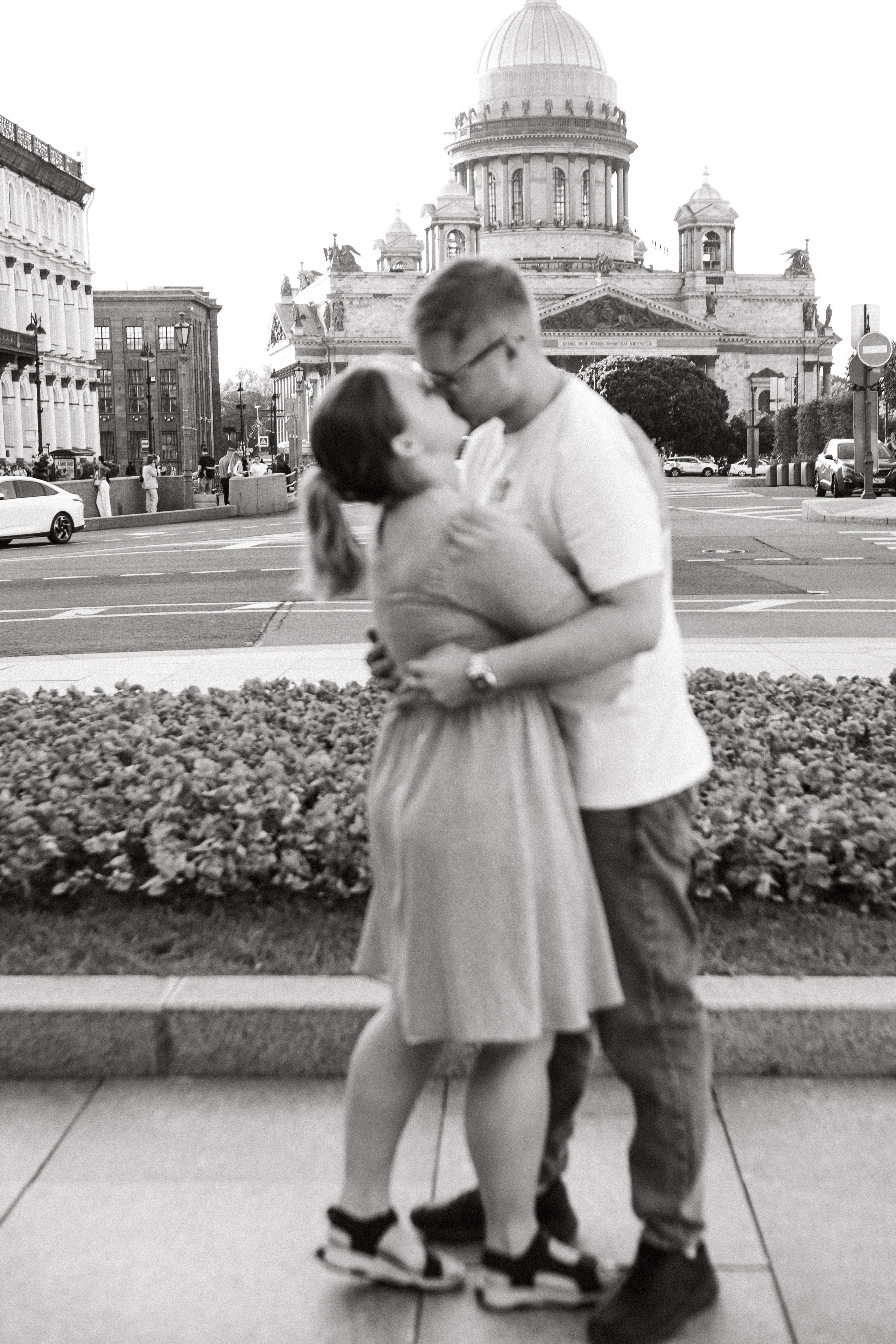 Фотосессия для двоих в Спб. Фотограф в Санкт-Петербурге Кристина Брянская