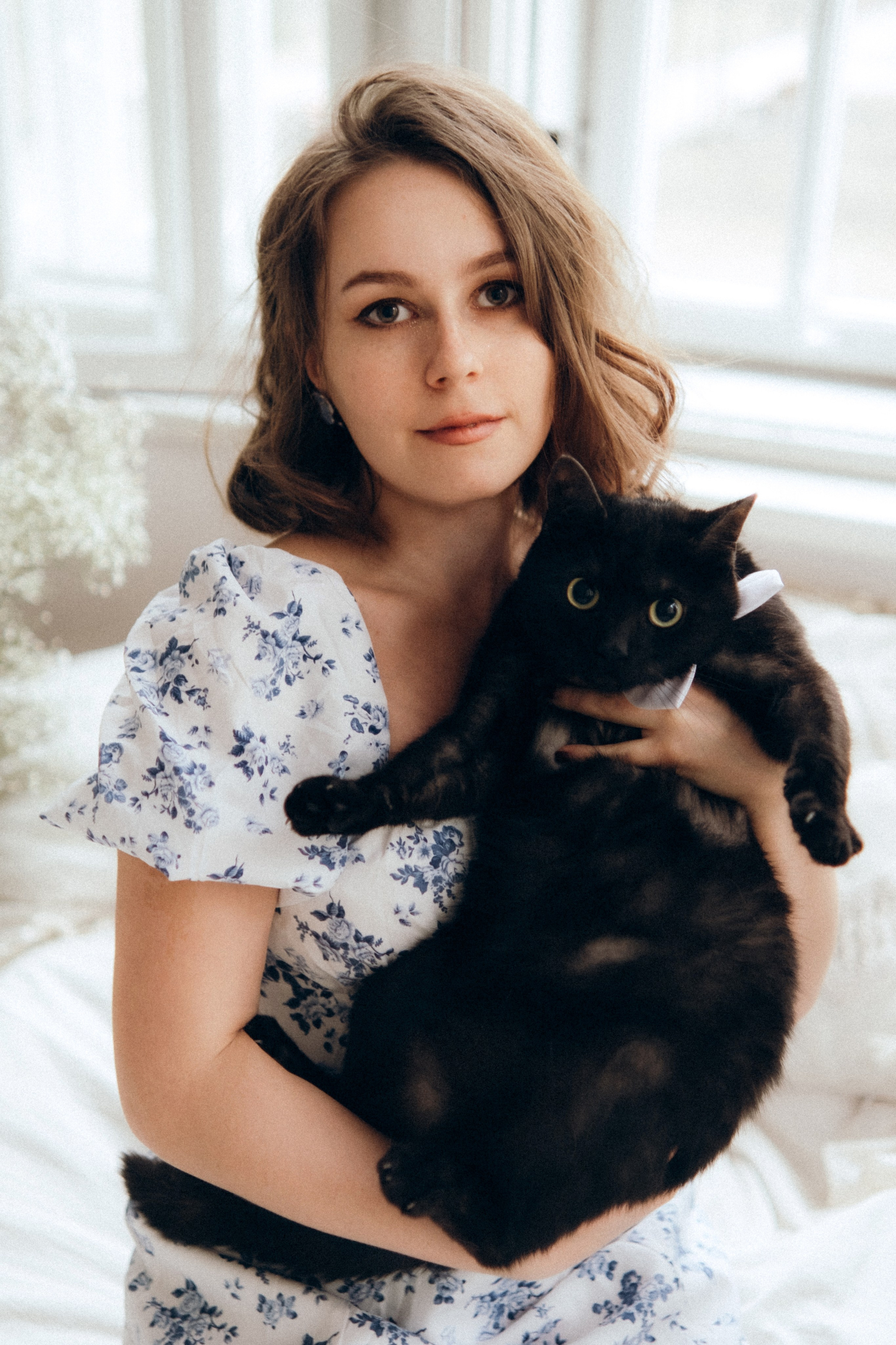 Лиза, Андрей, Том и Джерри (Balcone Studio). Фотограф в Санкт-Петербурге Кристина Брянская